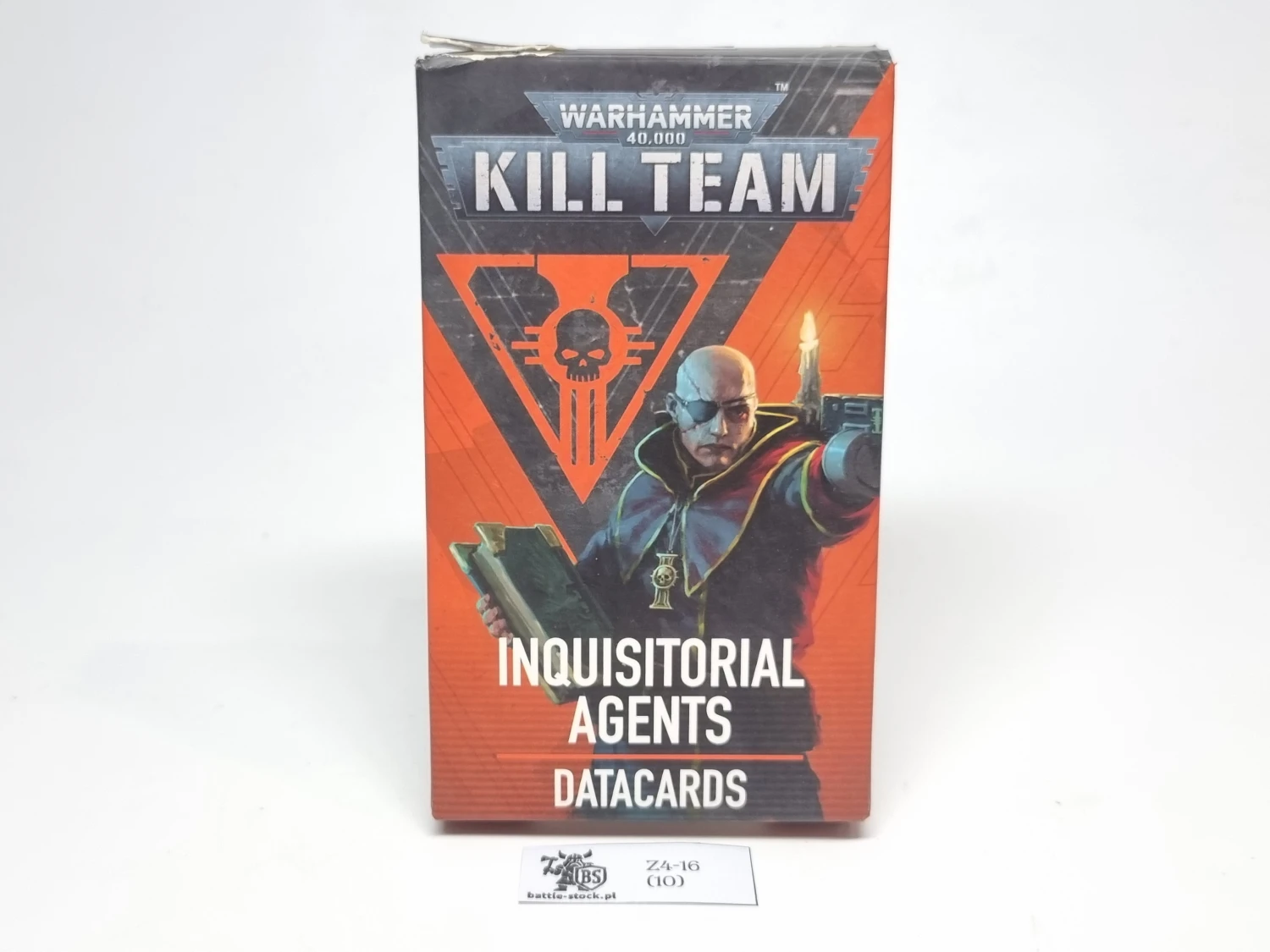 inquisitorial agents datacards
