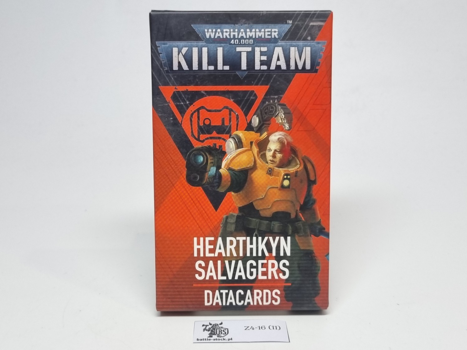 hearthkyn salvagers datacards