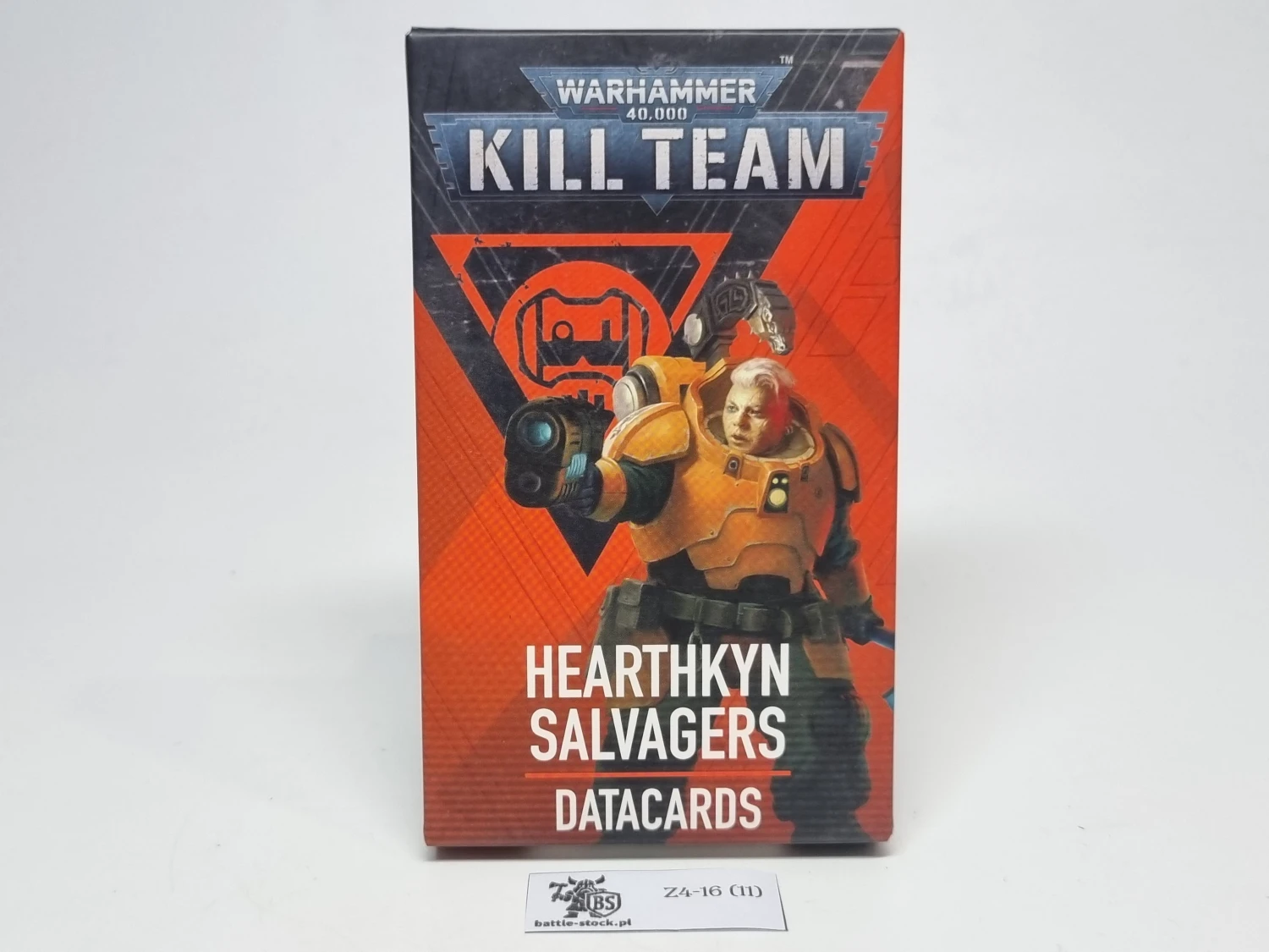 hearthkyn salvagers datacards