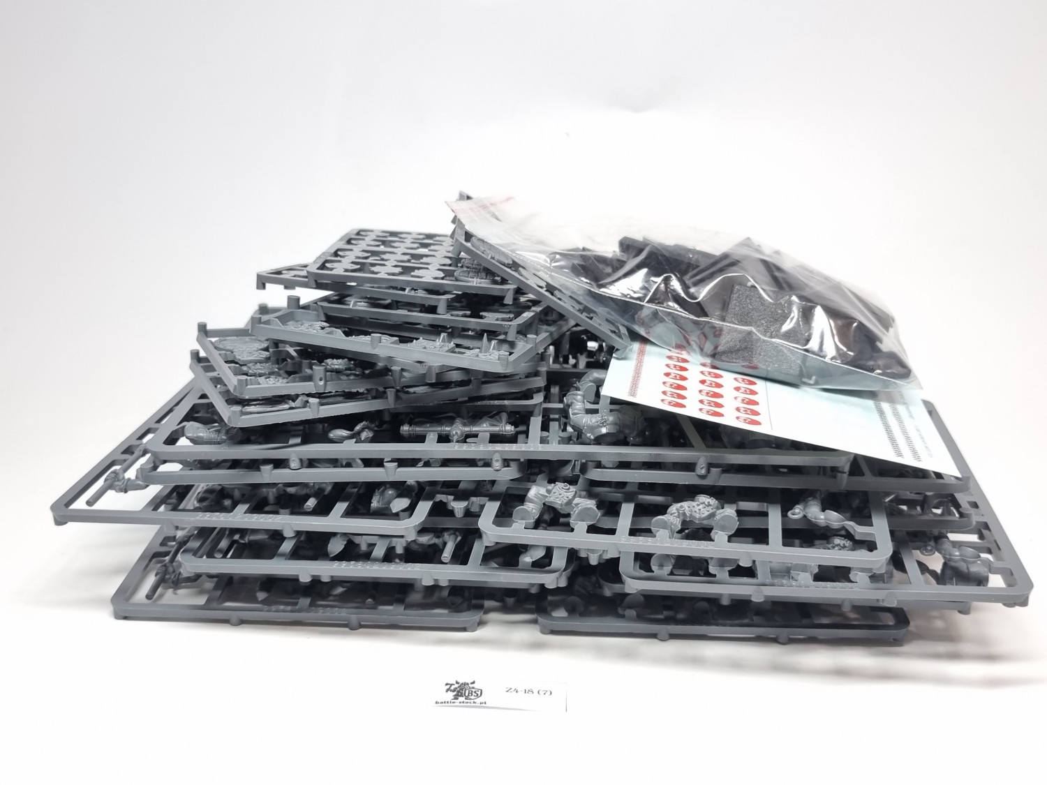 TOW O&amp;G orcs 31szt