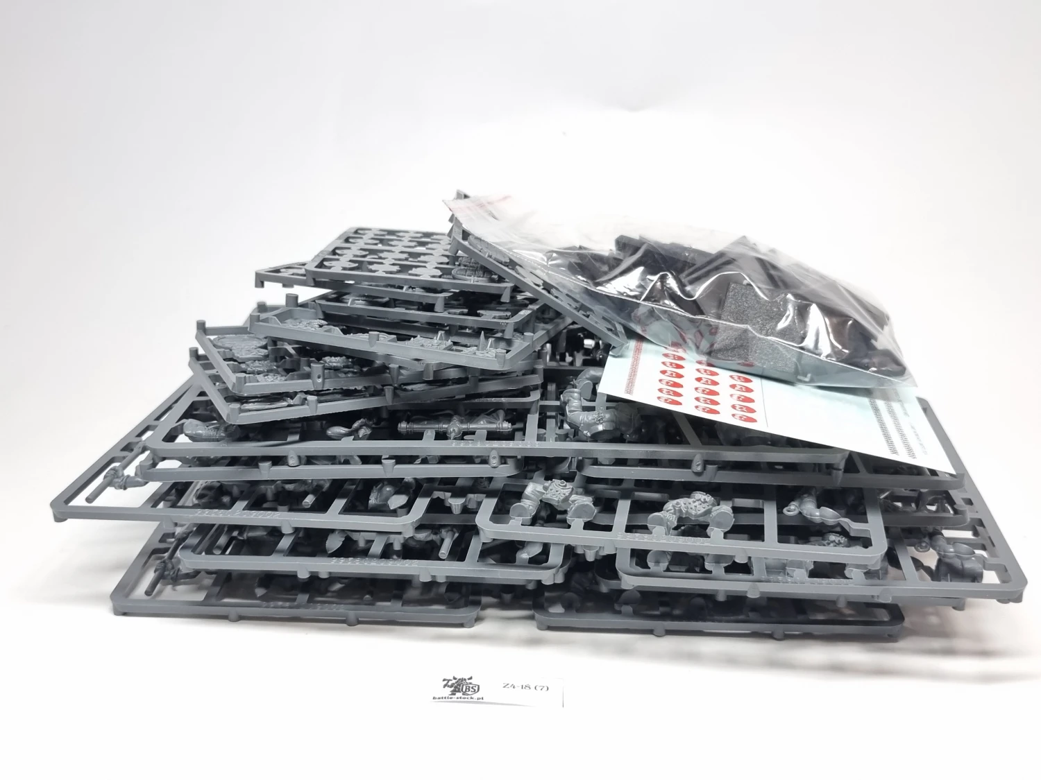 TOW O&amp;G orcs 31szt