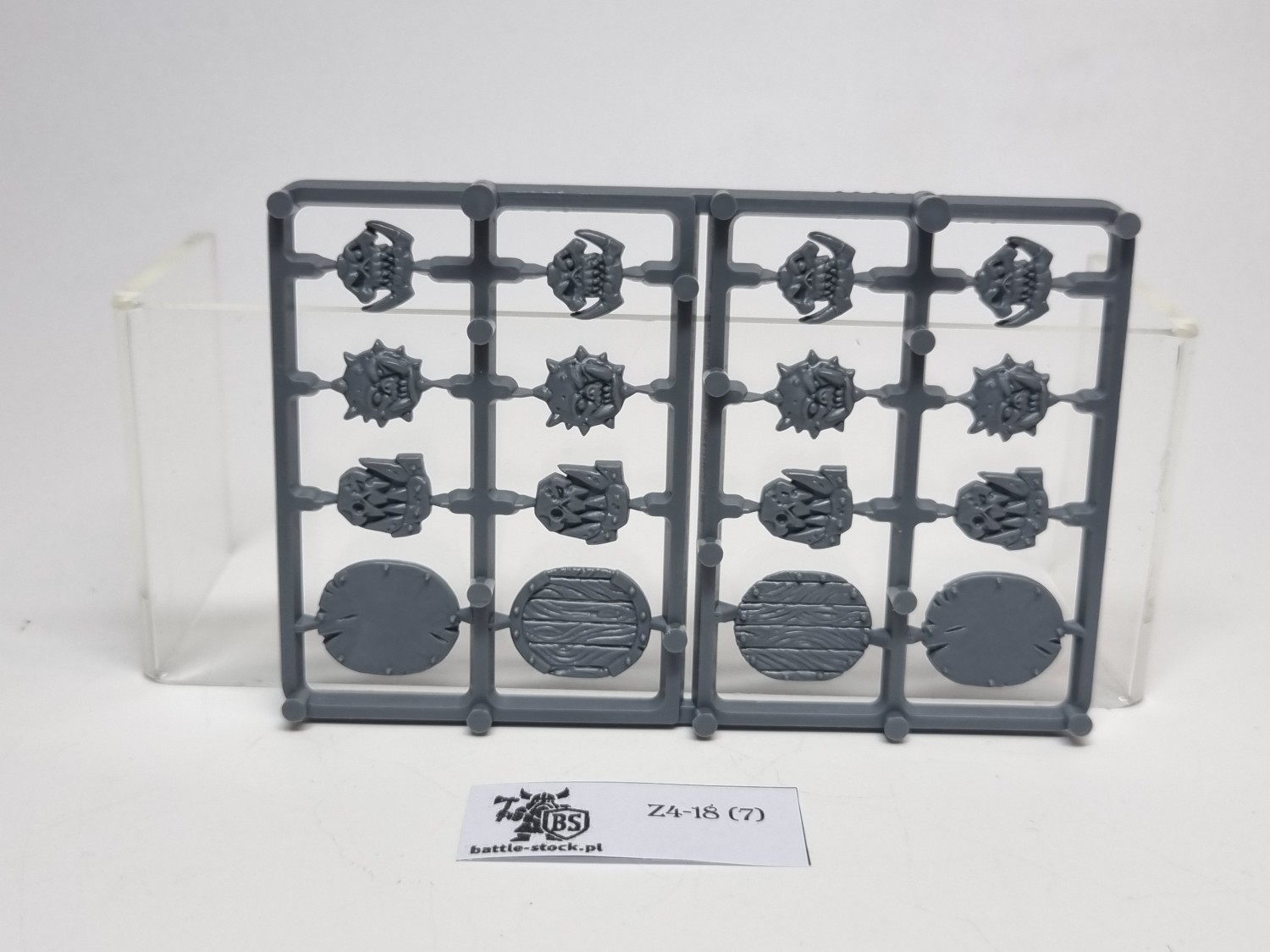 TOW O&amp;G orcs 31szt