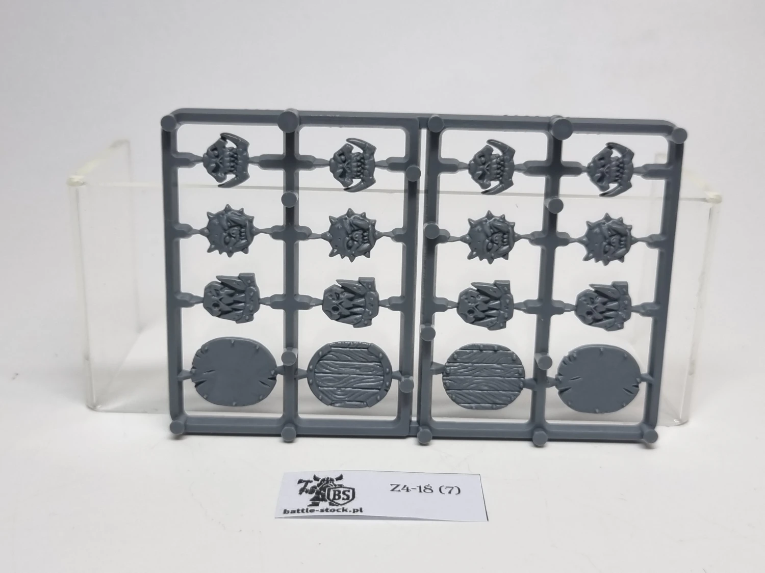 TOW O&amp;G orcs 31szt