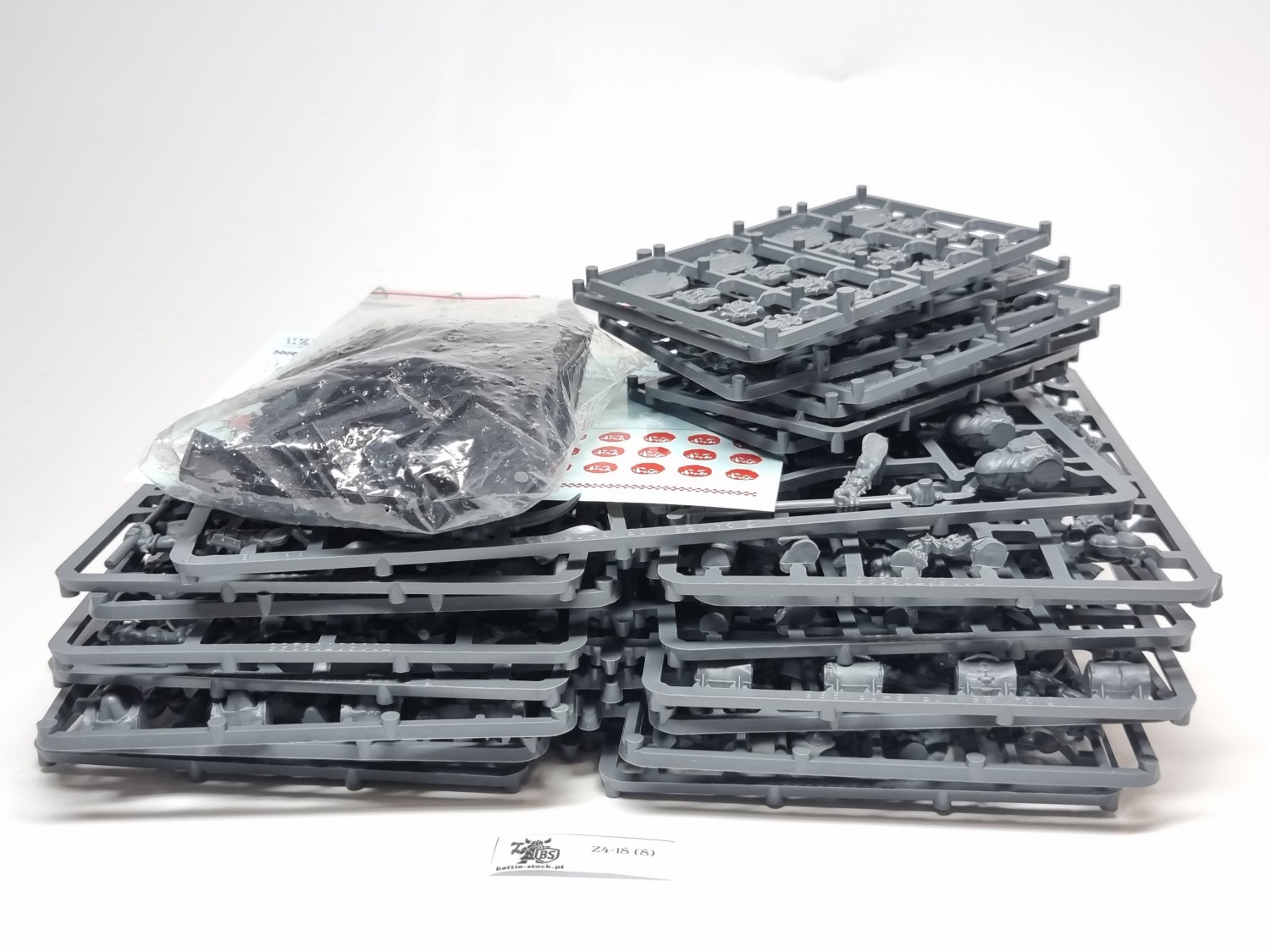 TOW O&amp;G orcs 31szt