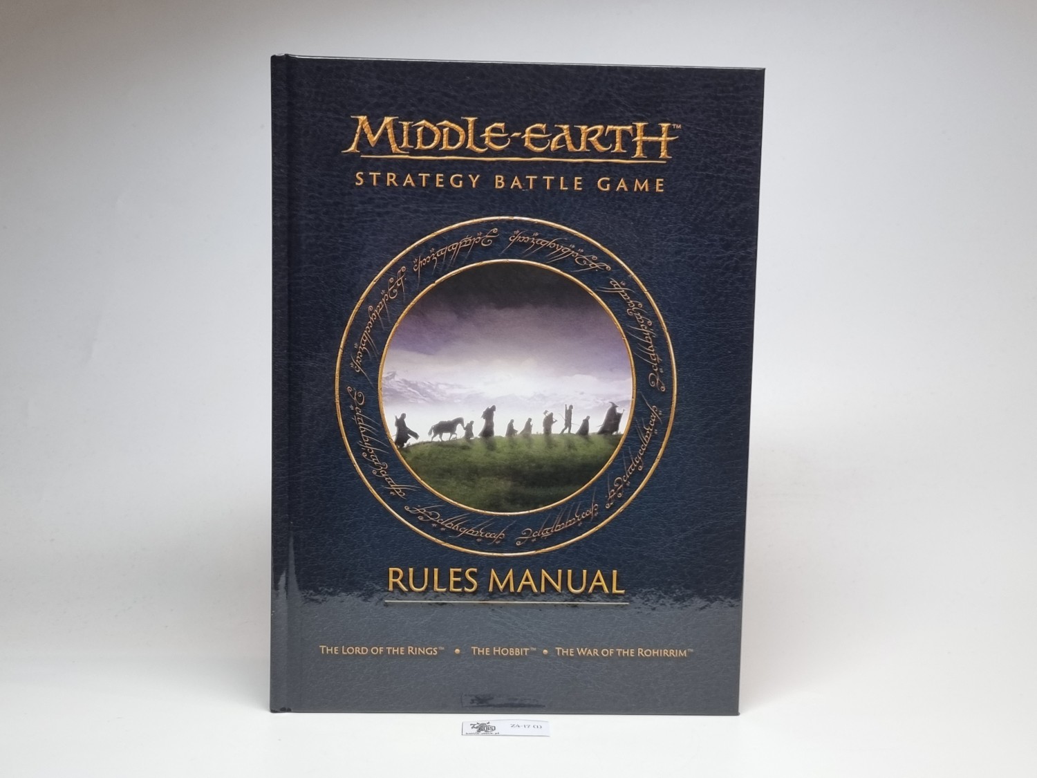 Middle-earth strategy battle game rules manual