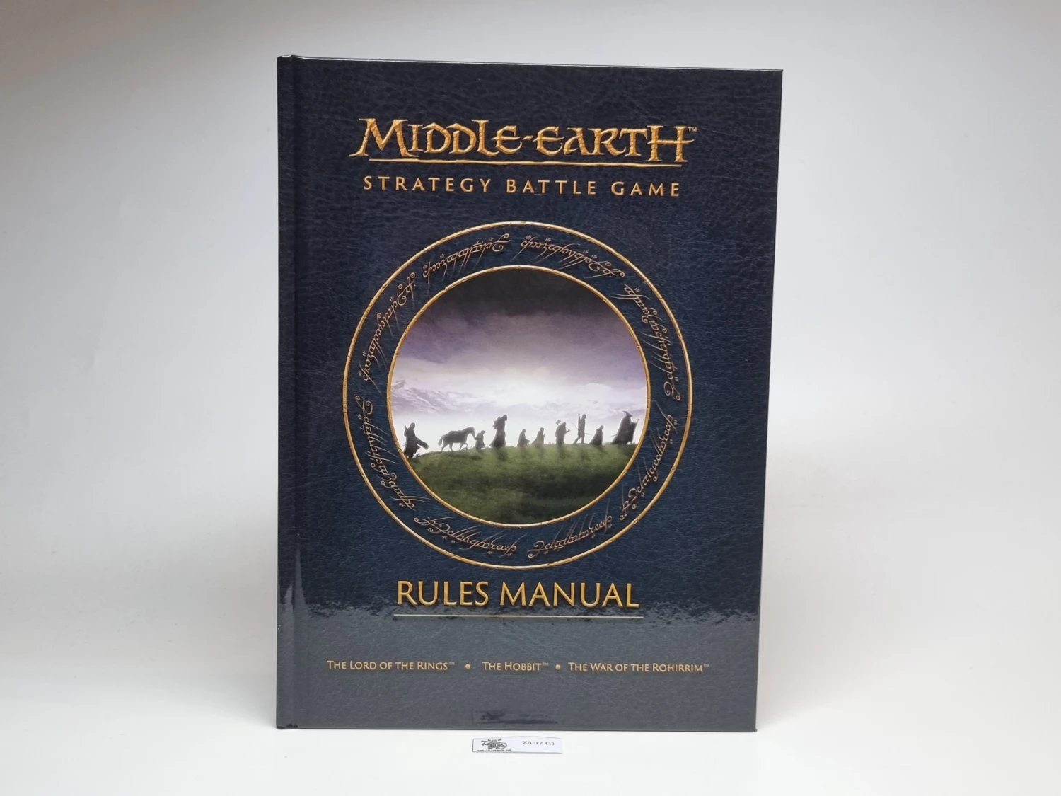 Middle-earth strategy battle game rules manual