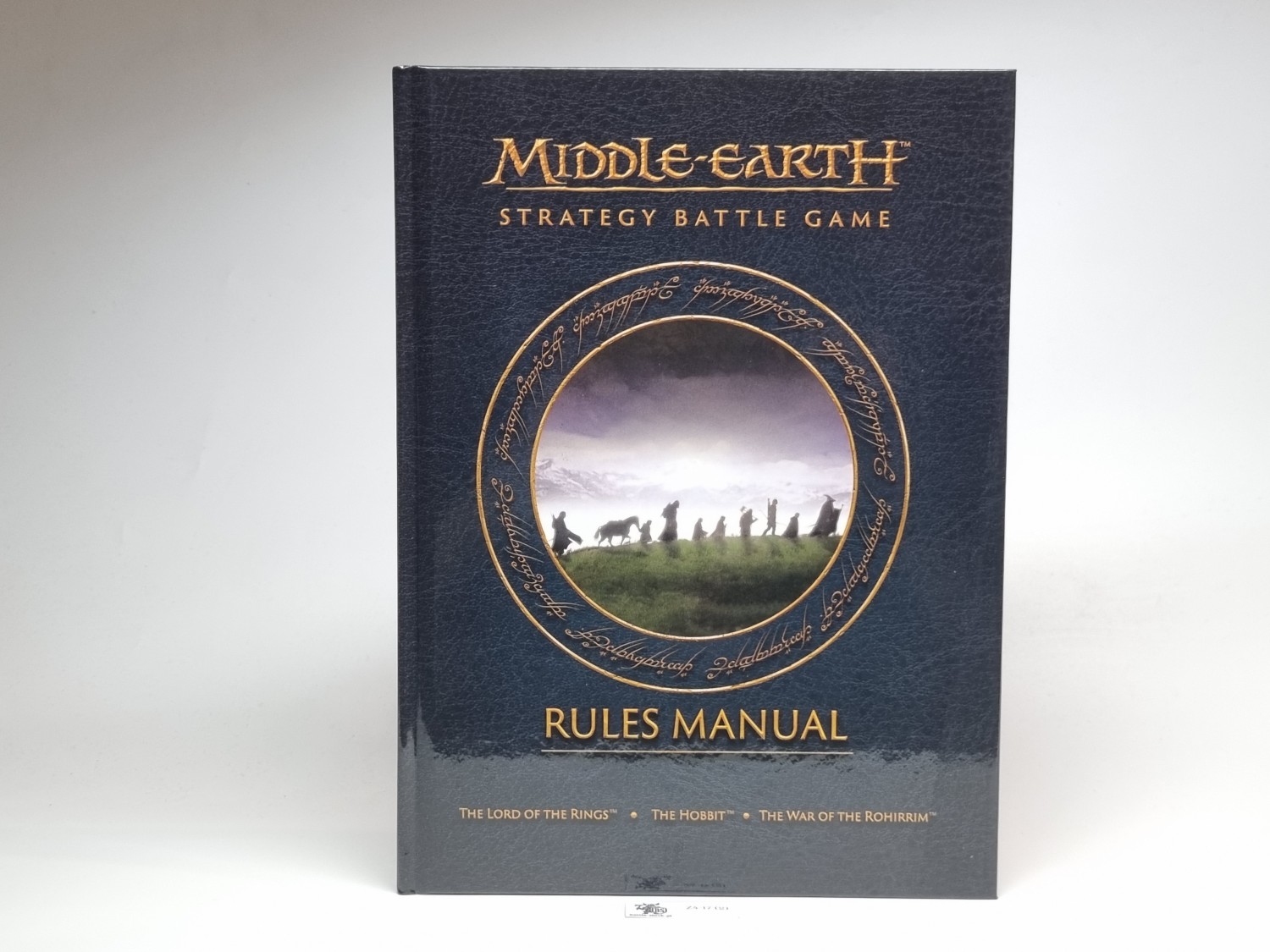 Middle-earth strategy battle game rules manual