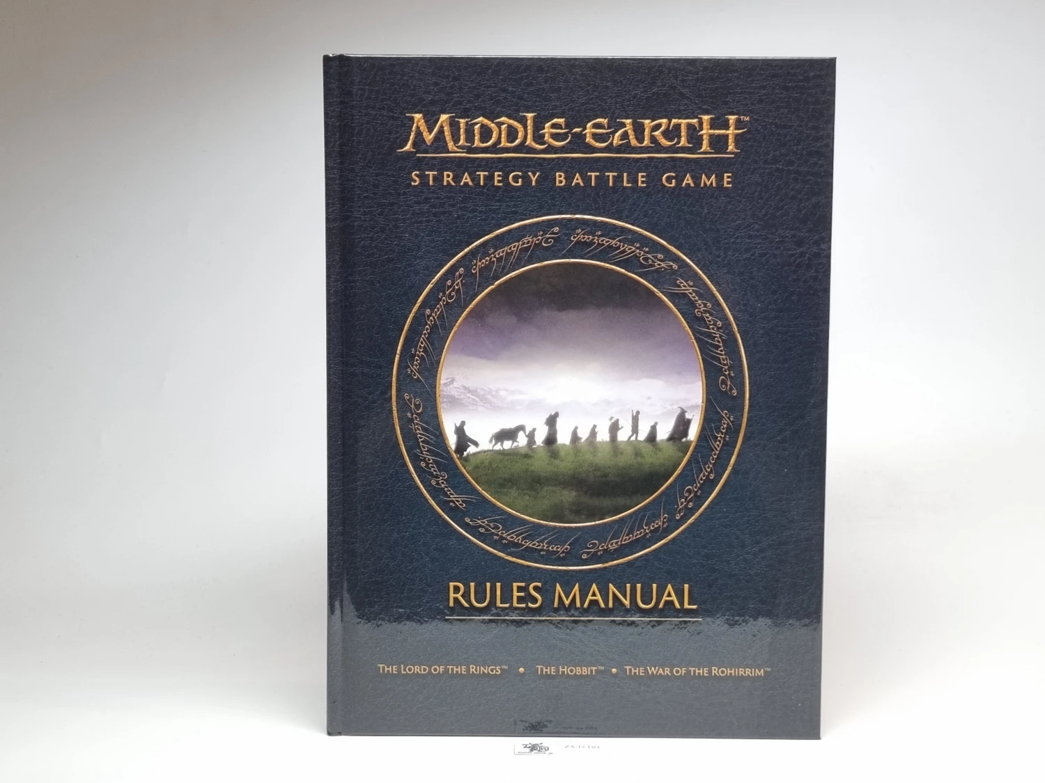 Middle-earth strategy battle game rules manual