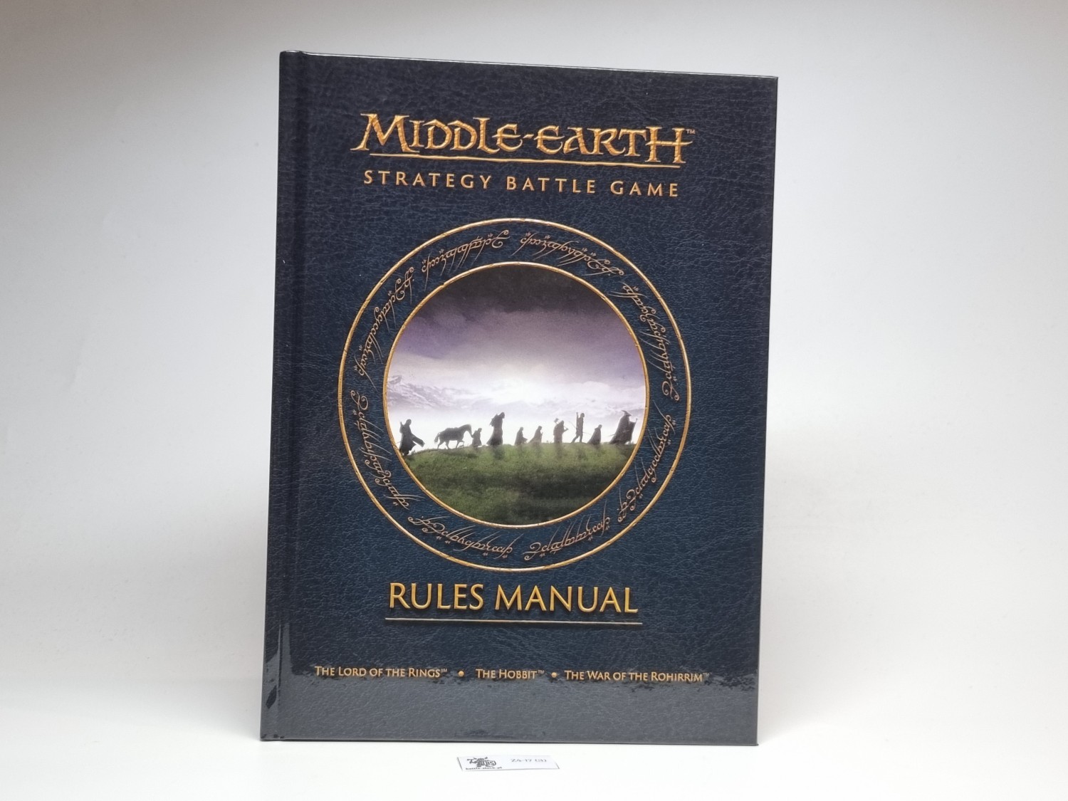 Middle-earth strategy battle game rules manual