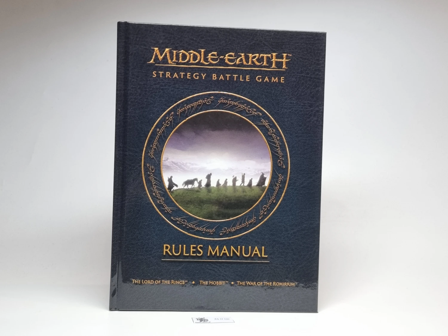 Middle-earth strategy battle game rules manual