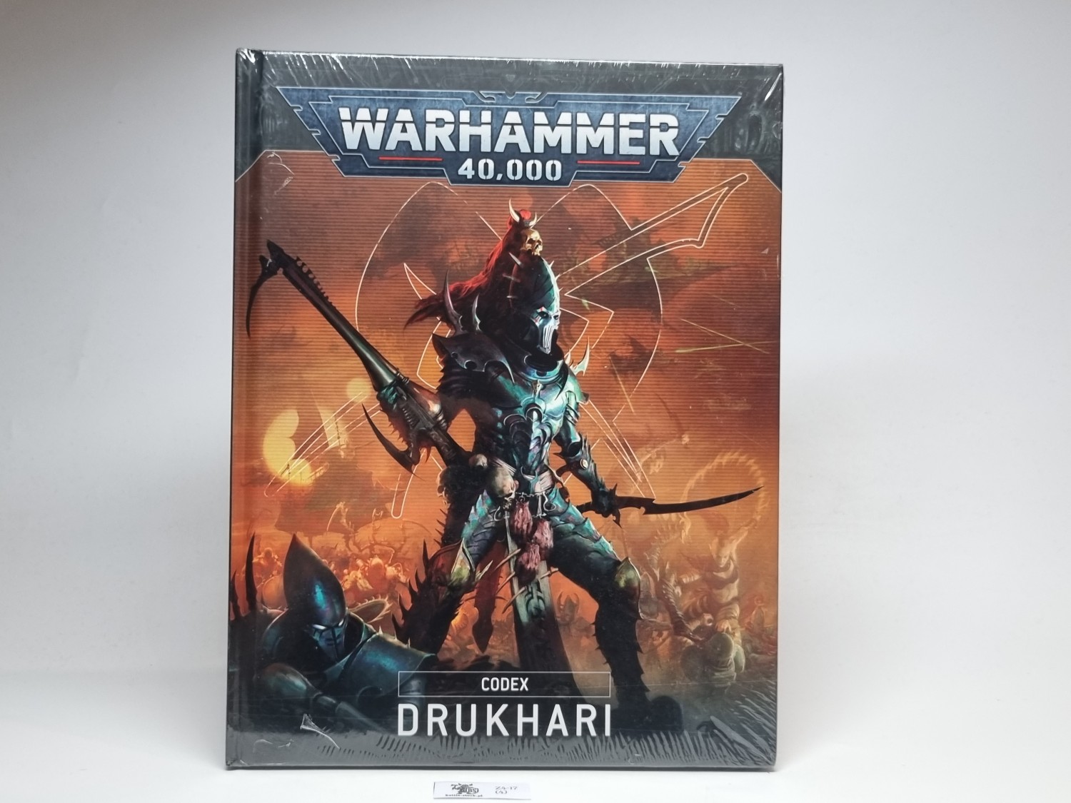 codex drukhari