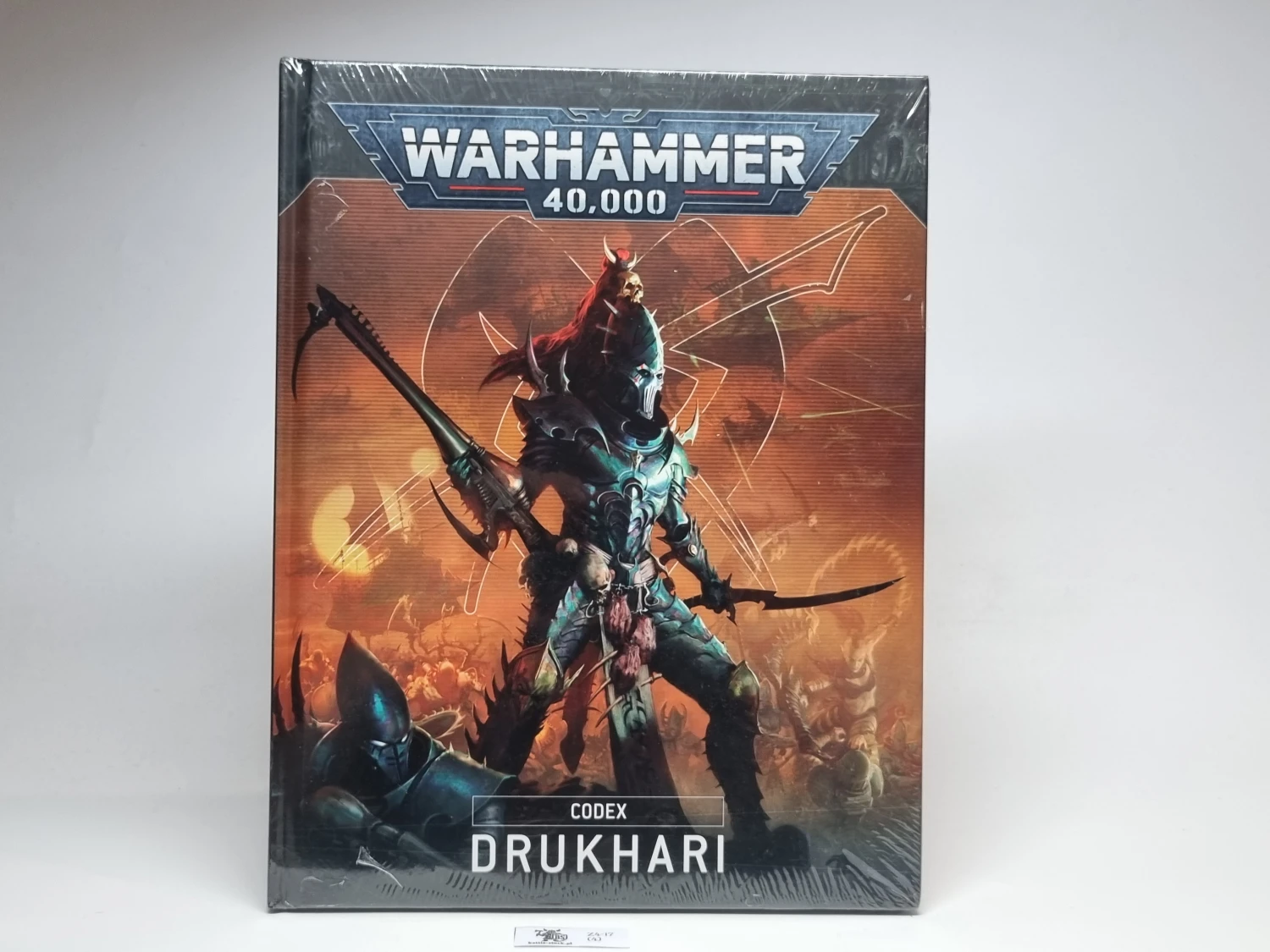 codex drukhari