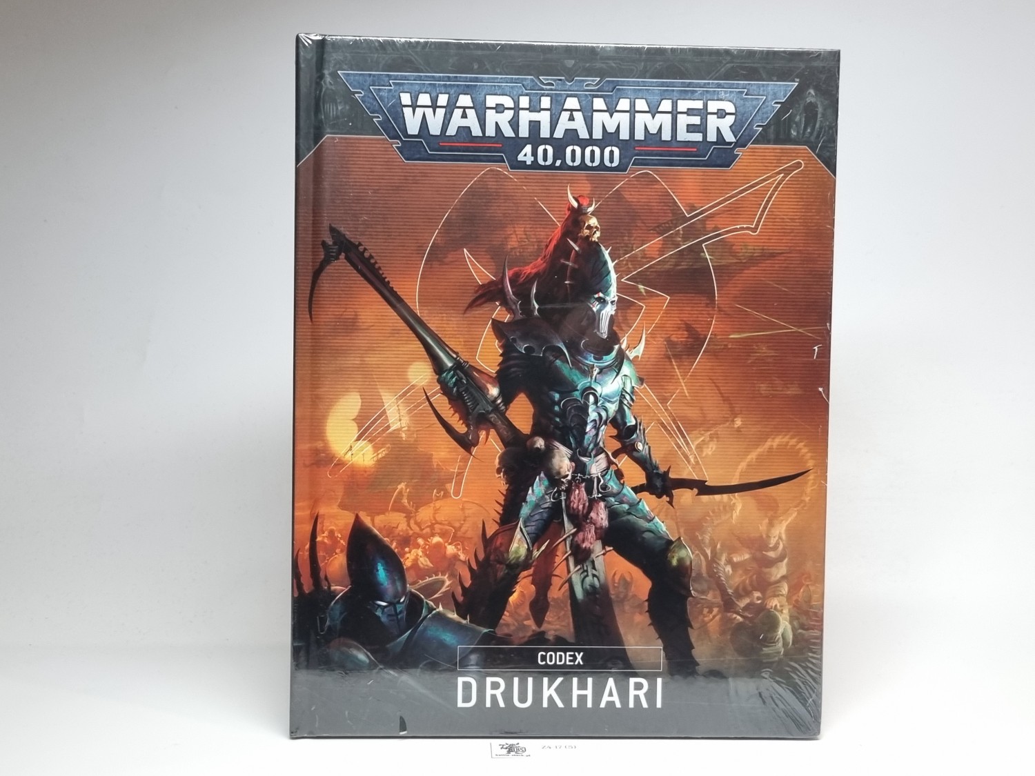 codex drukhari