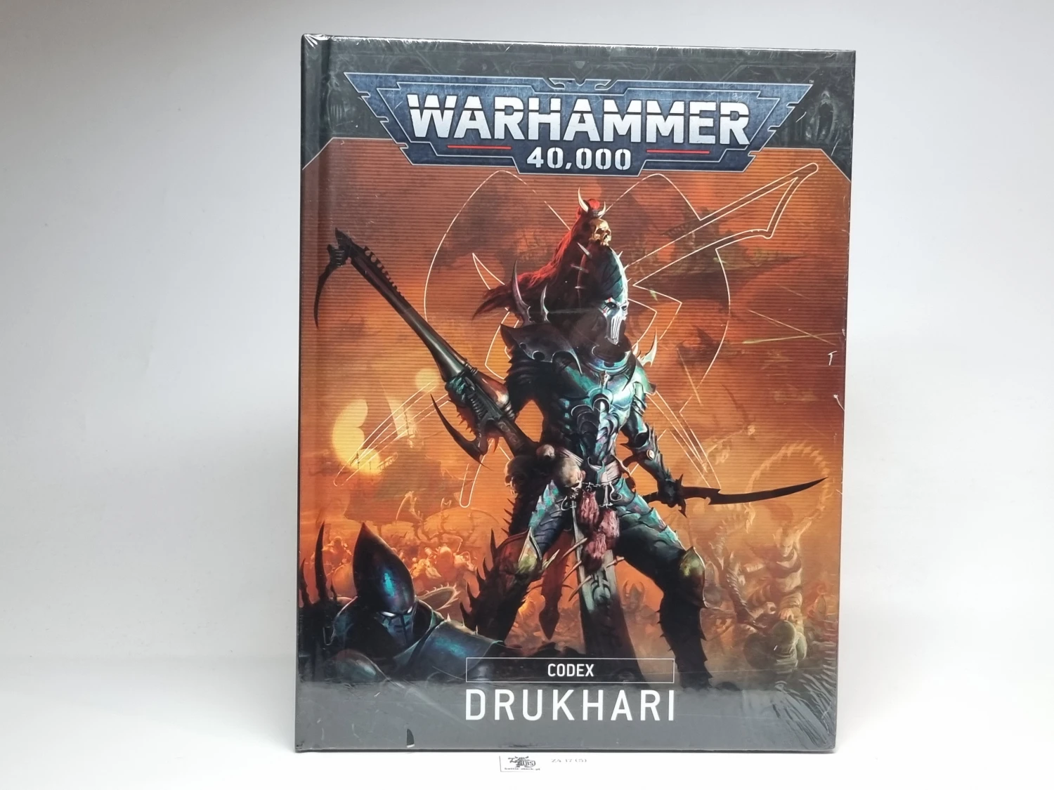 codex drukhari