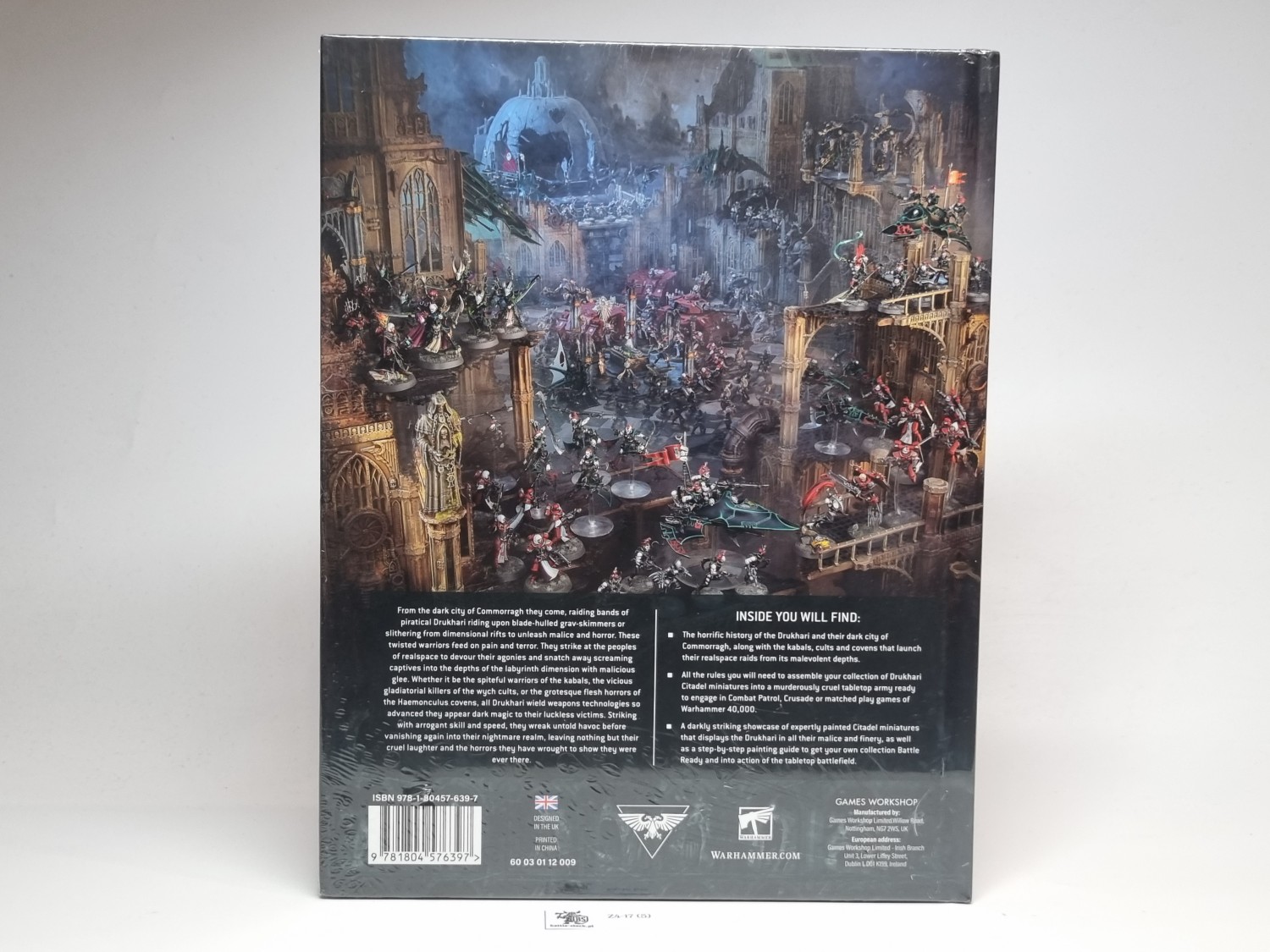 codex drukhari