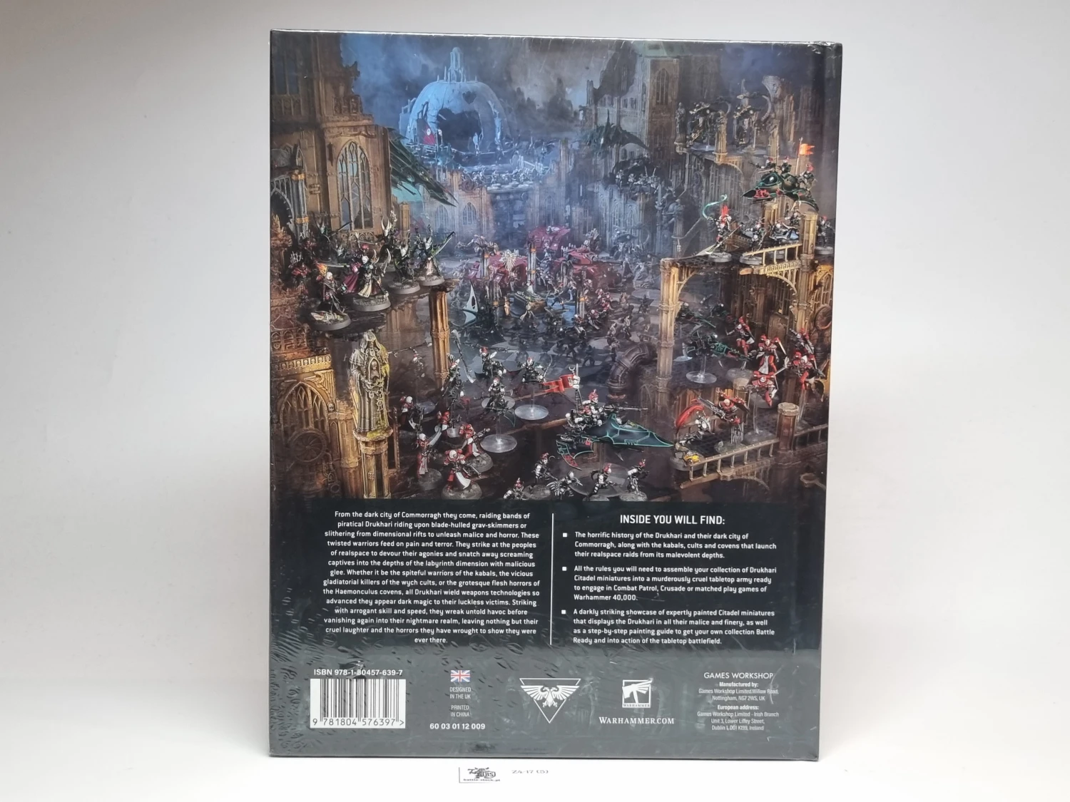 codex drukhari