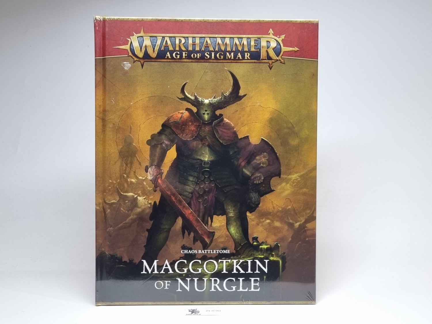 chaos battletome maggotkin of nurgle