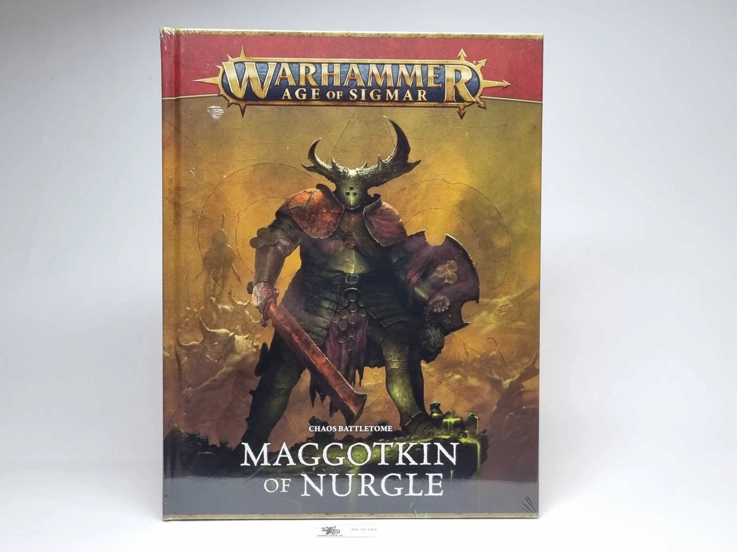 chaos battletome maggotkin of nurgle