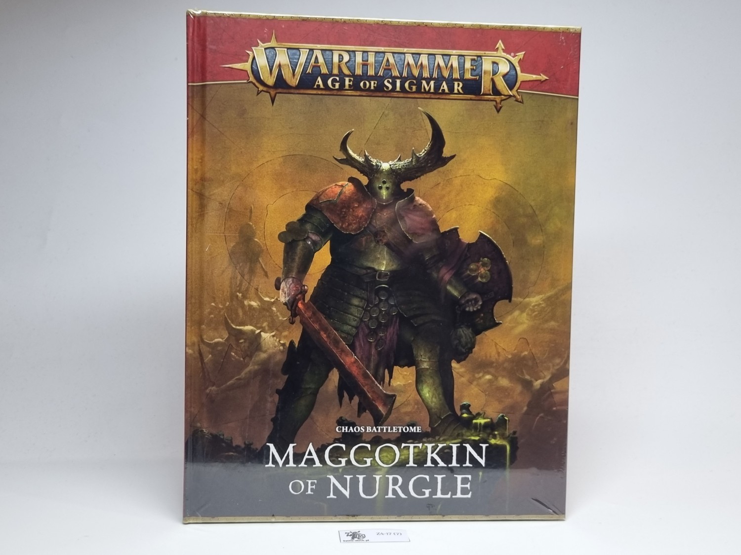 chaos battletome maggotkin of nurgle