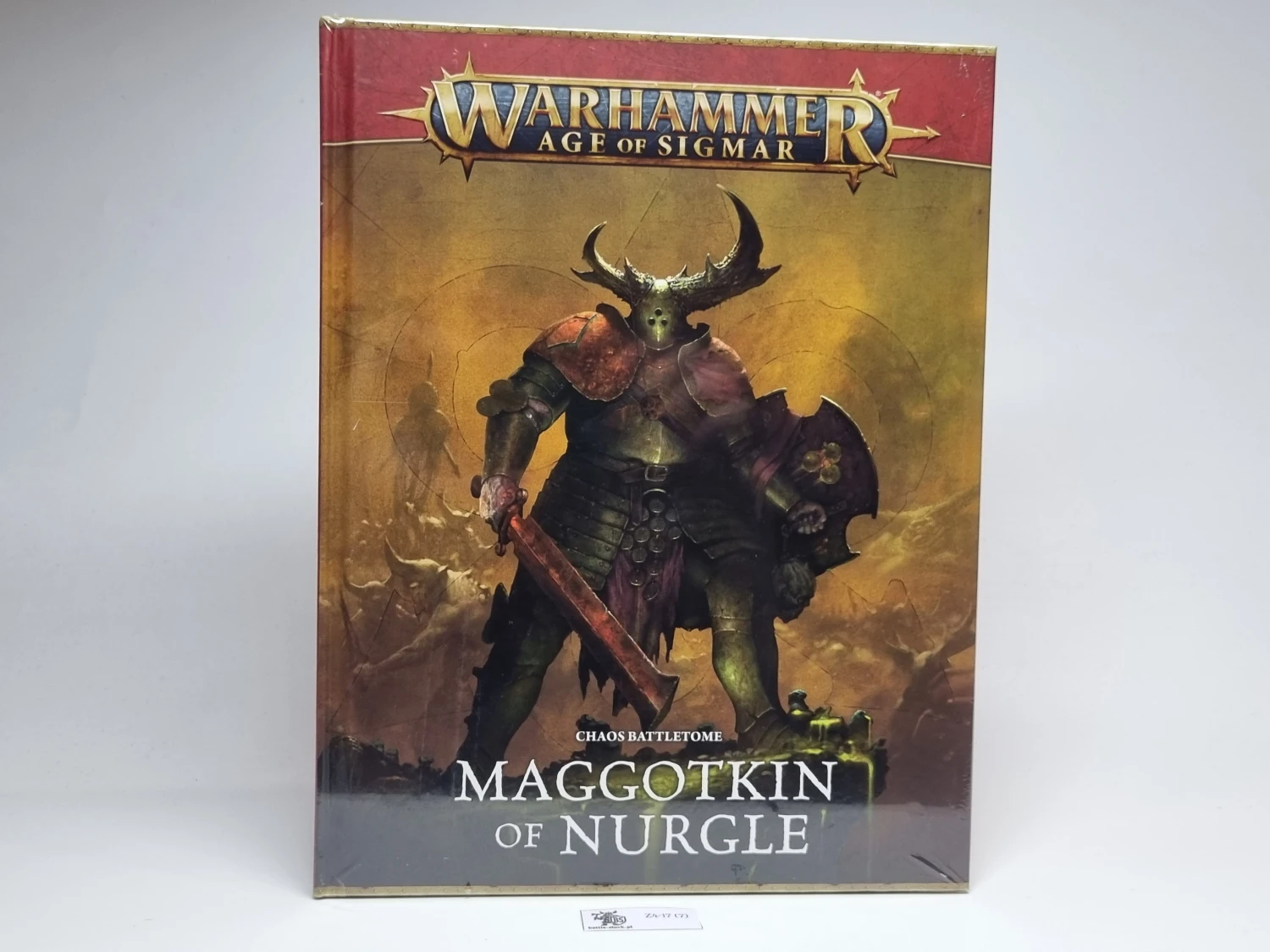 chaos battletome maggotkin of nurgle