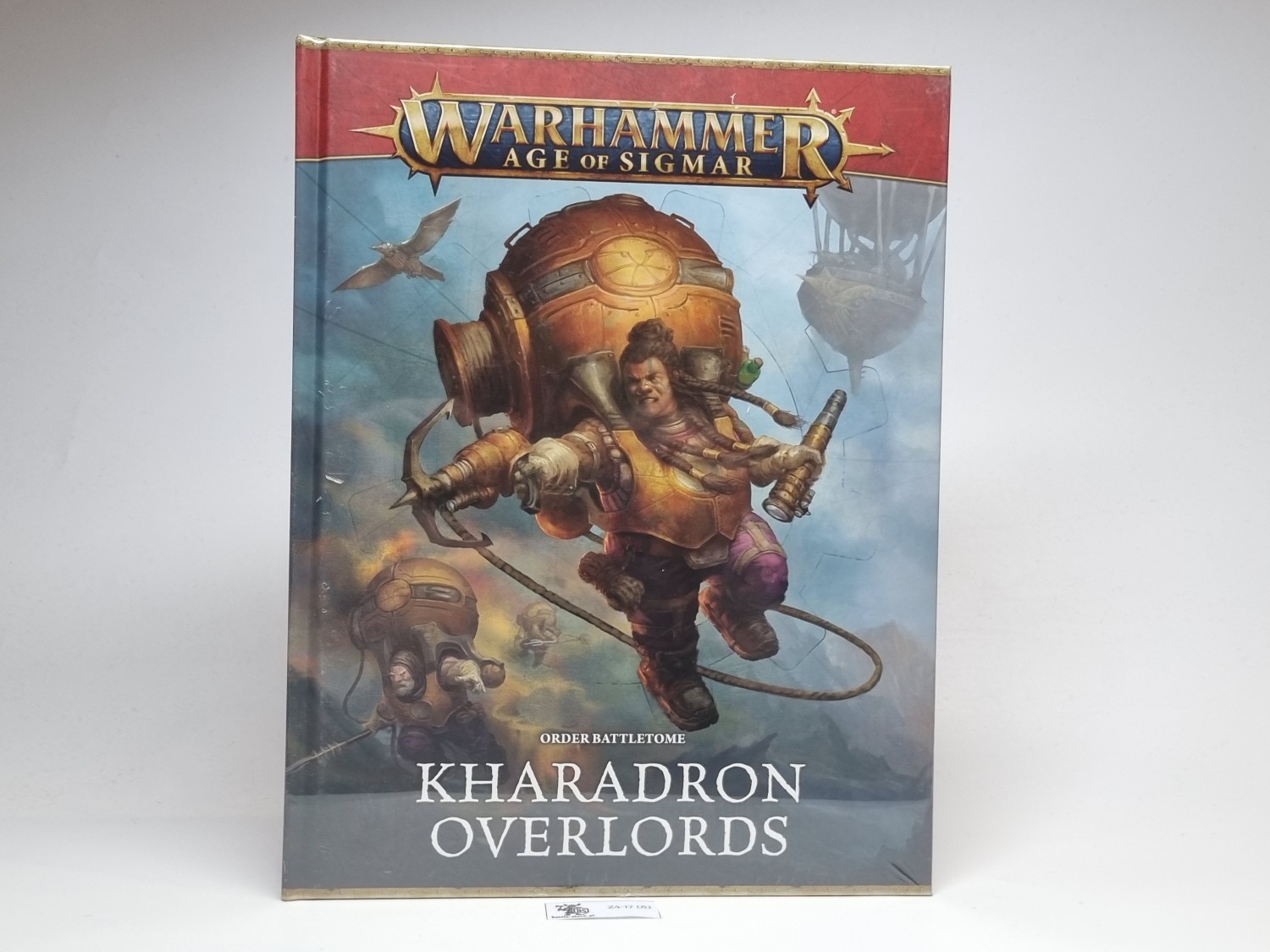 order battletome kharadron overlords