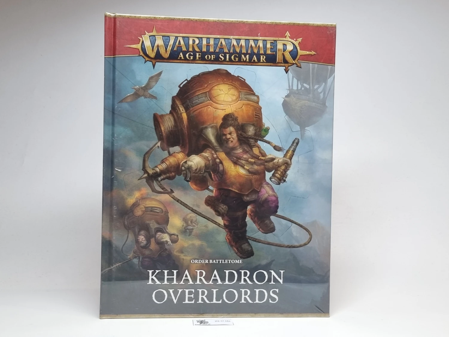 order battletome kharadron overlords