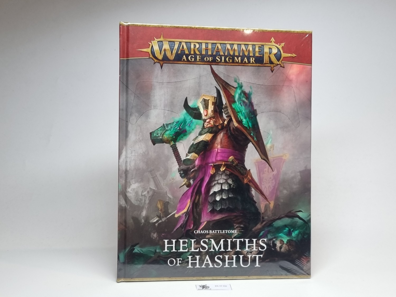chaos battletome helsmiths of hashut