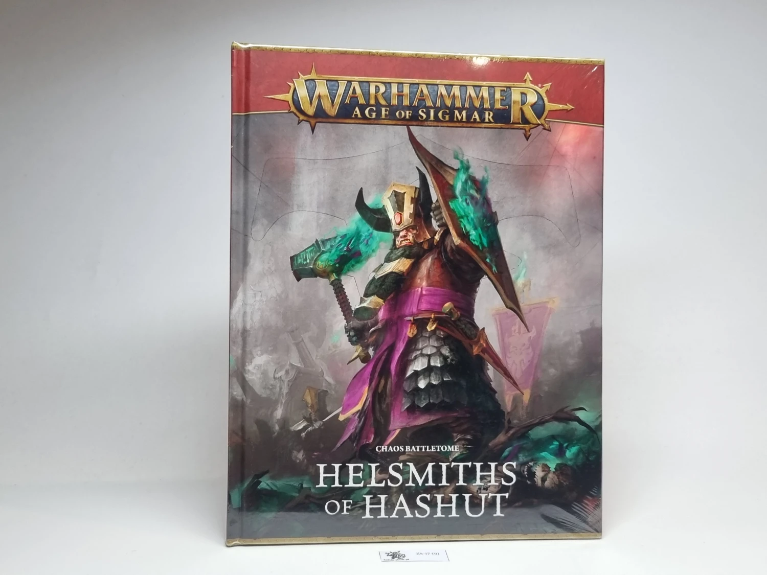 chaos battletome helsmiths of hashut