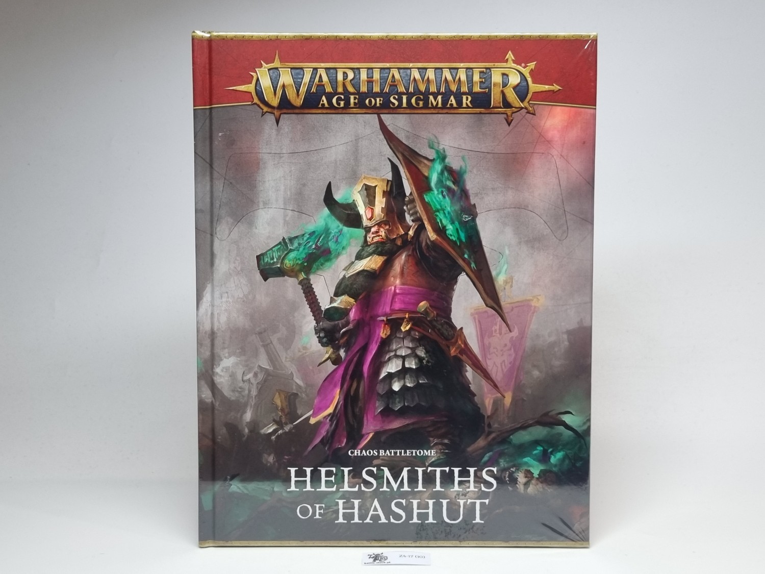 chaos battletome helsmiths of hashut
