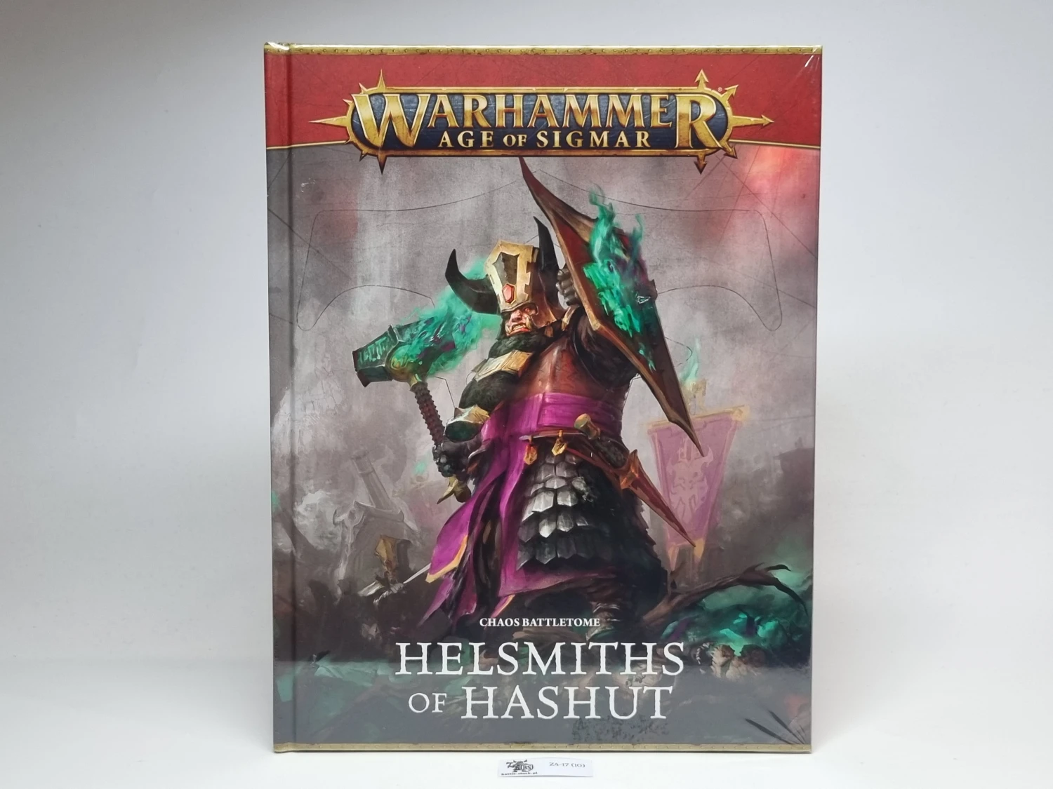 chaos battletome helsmiths of hashut
