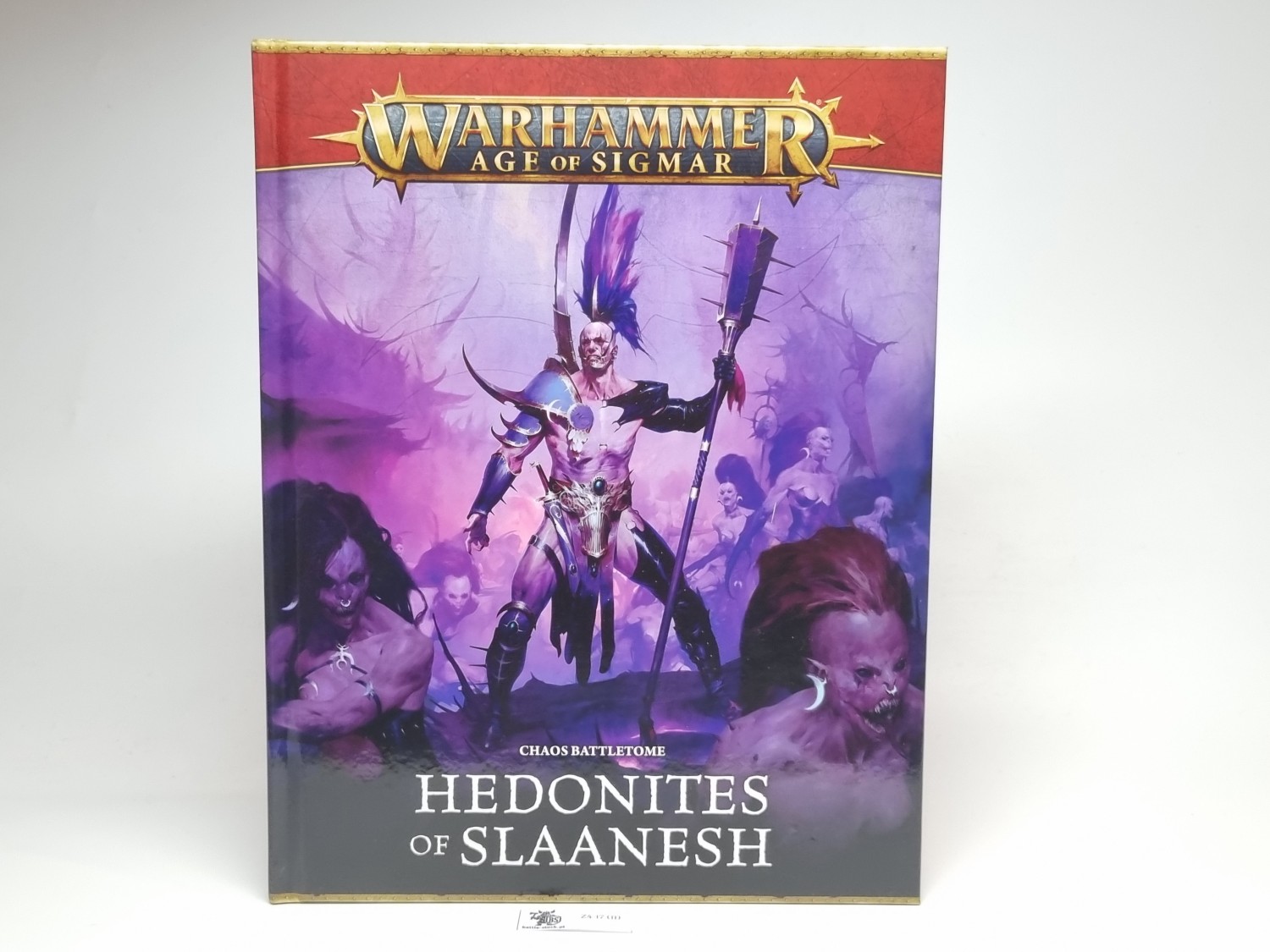 chaos battletome hedonites of slaanesh