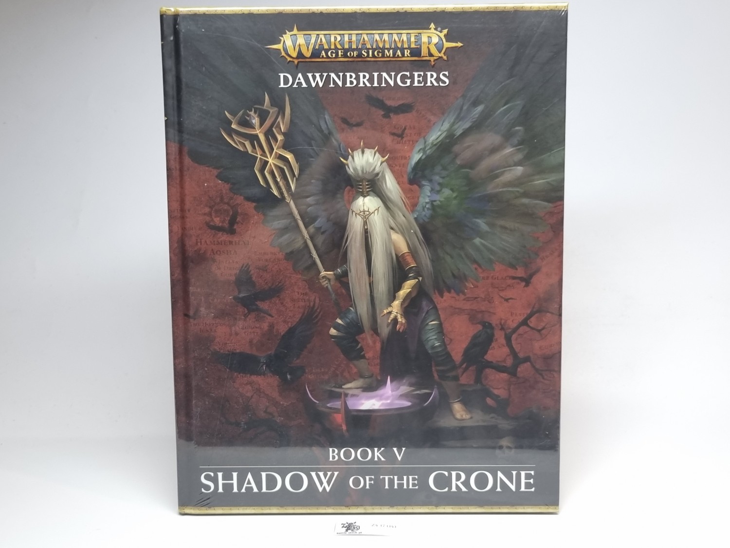 Dawnbringers Book V shadow of the crone