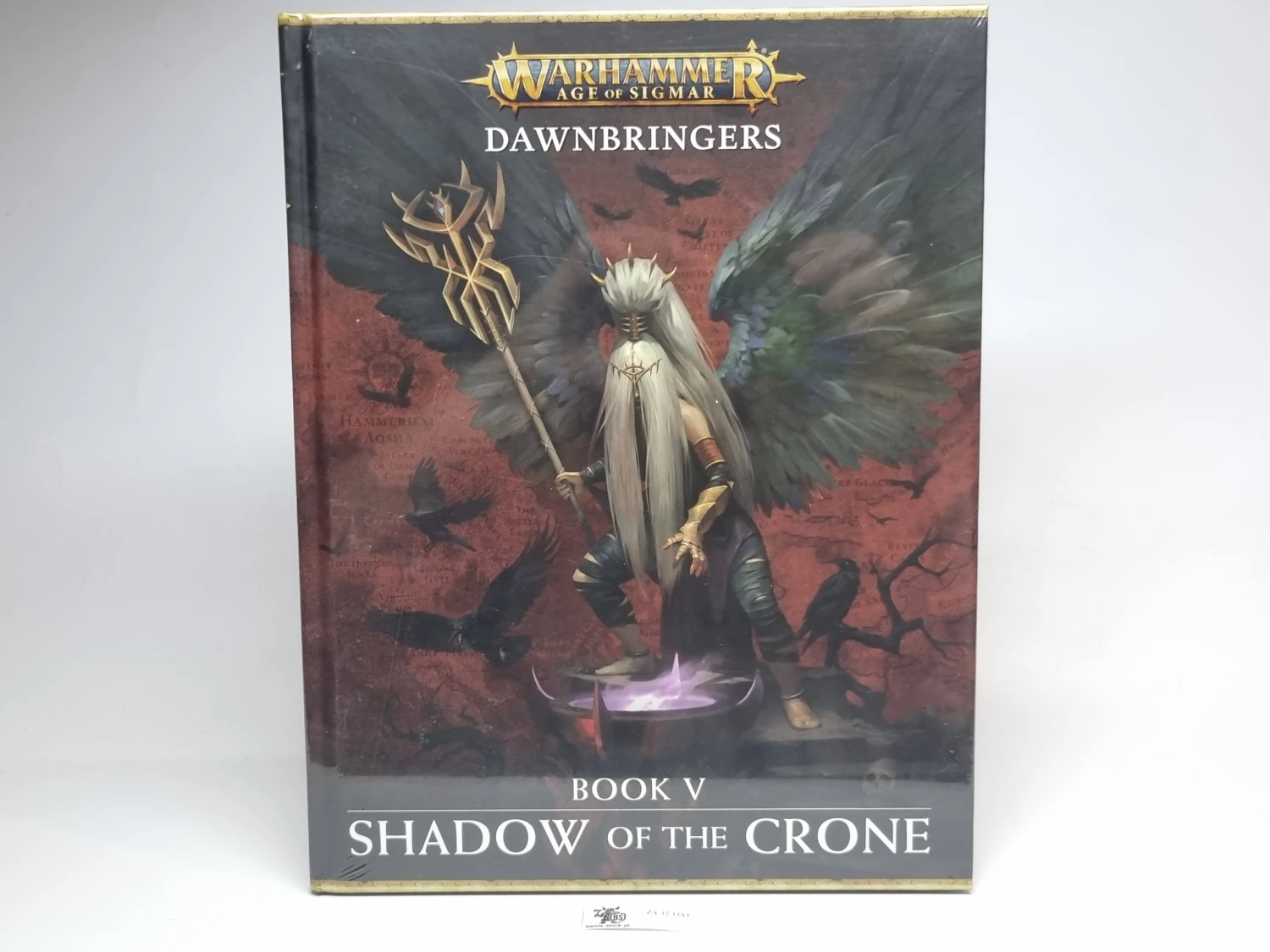 Dawnbringers Book V shadow of the crone