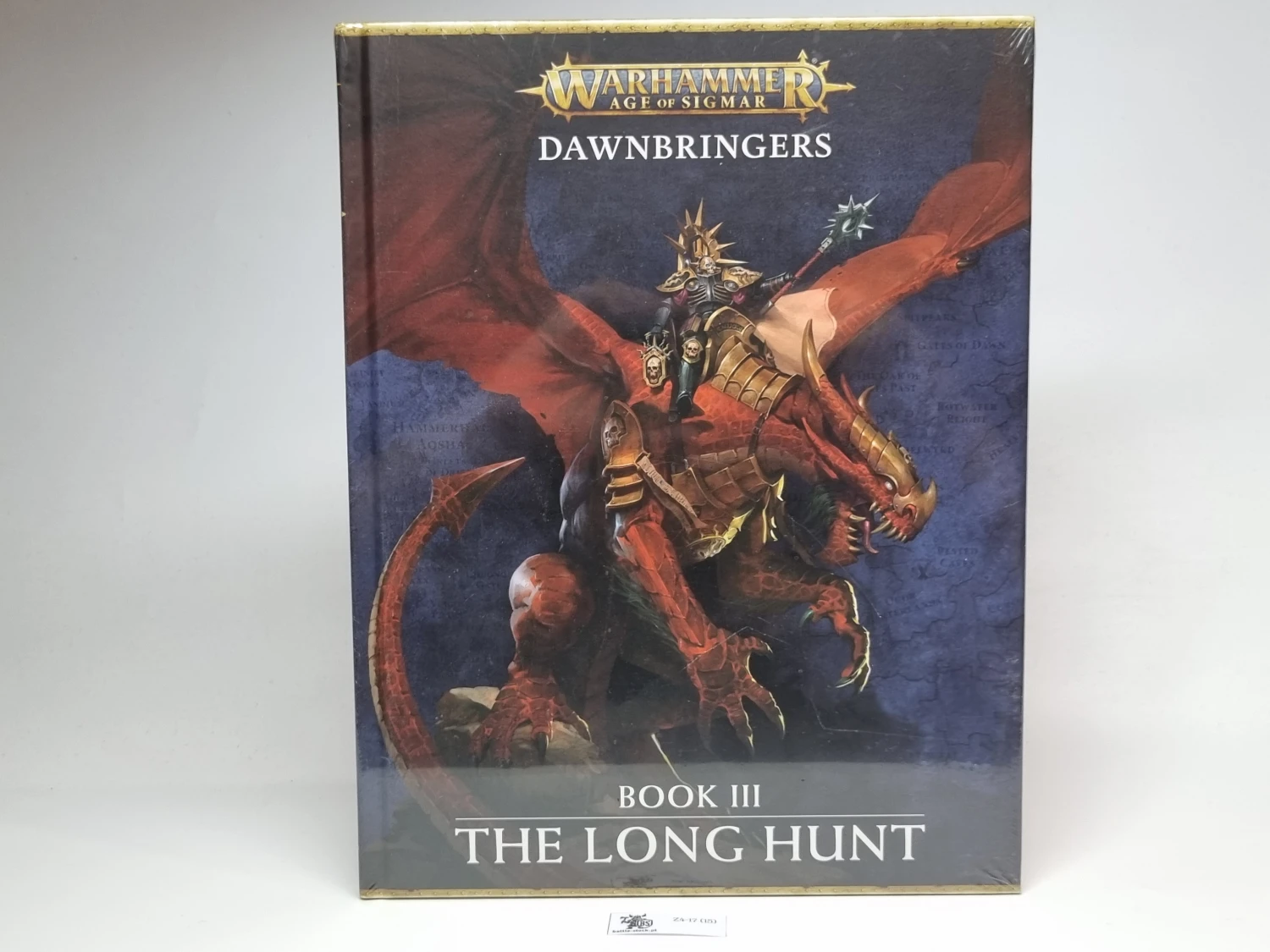 Dawnbringers Book III the long hunt