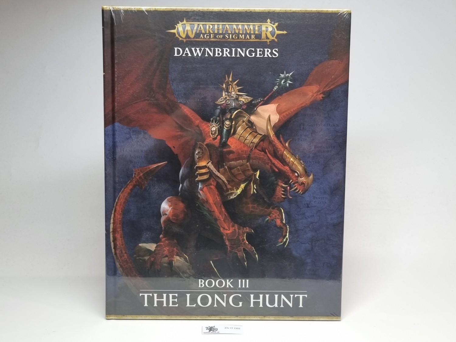 Dawnbringers Book III the long hunt