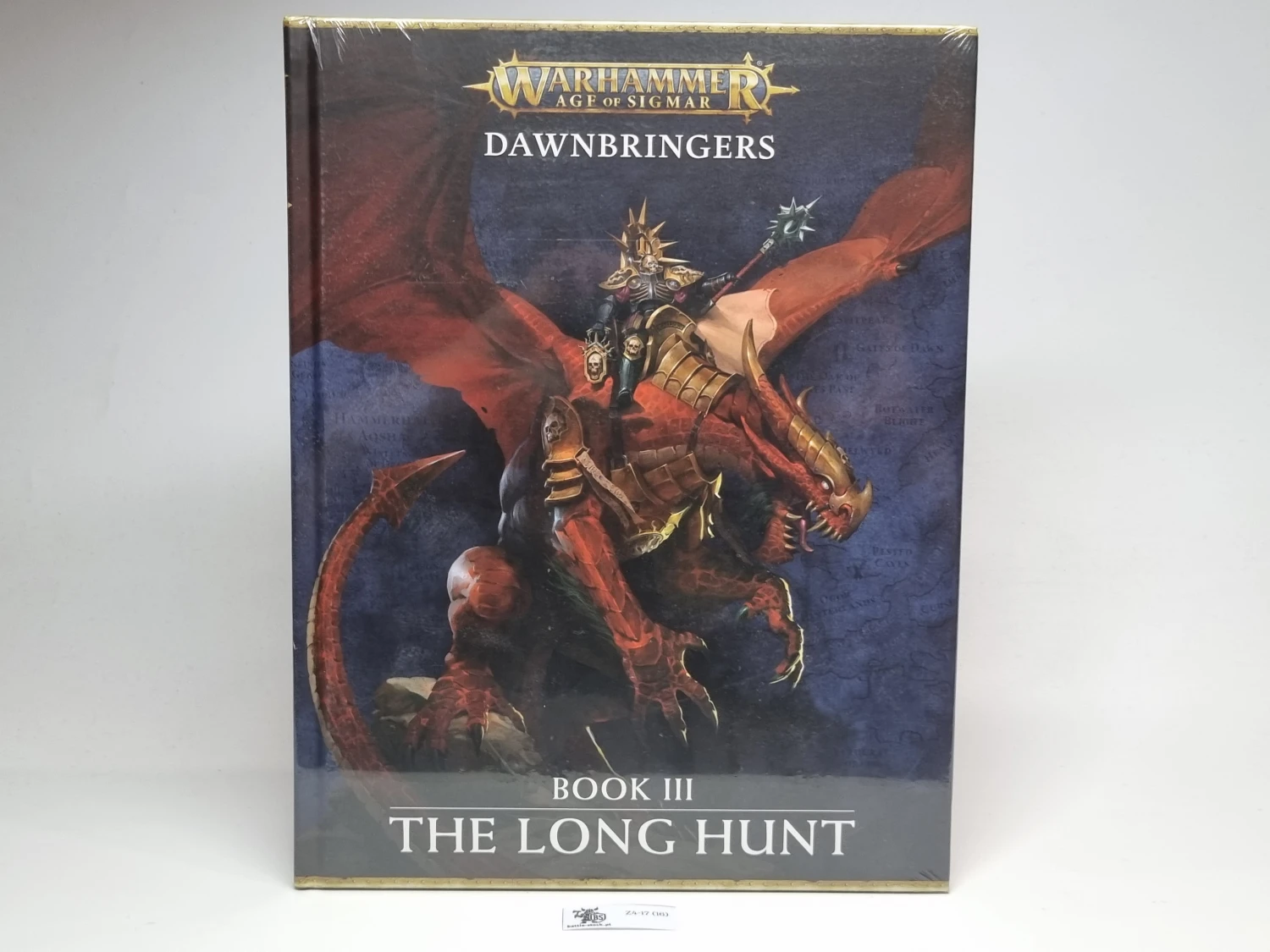 Dawnbringers Book III the long hunt