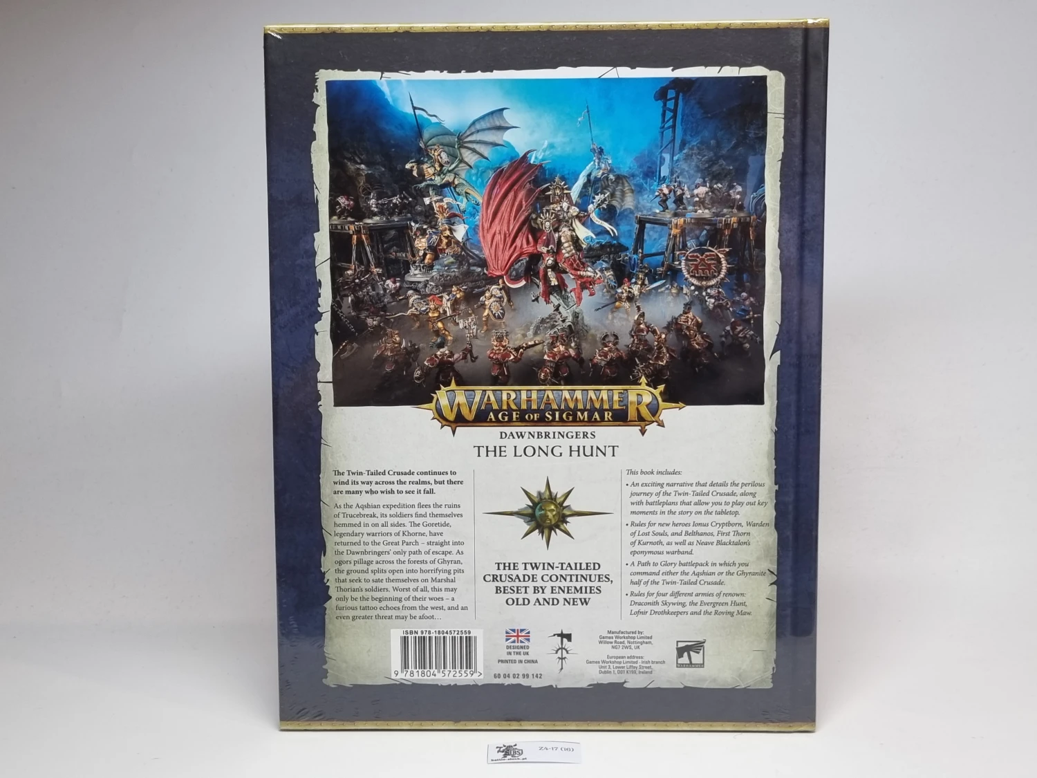 Dawnbringers Book III the long hunt