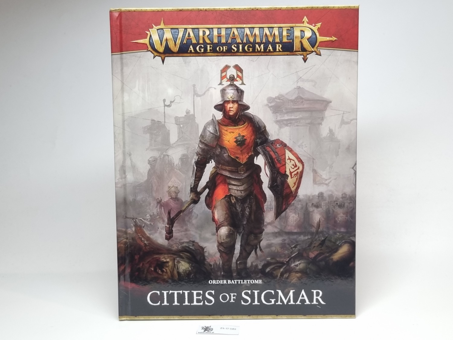 Order Battletome cities of sigmar