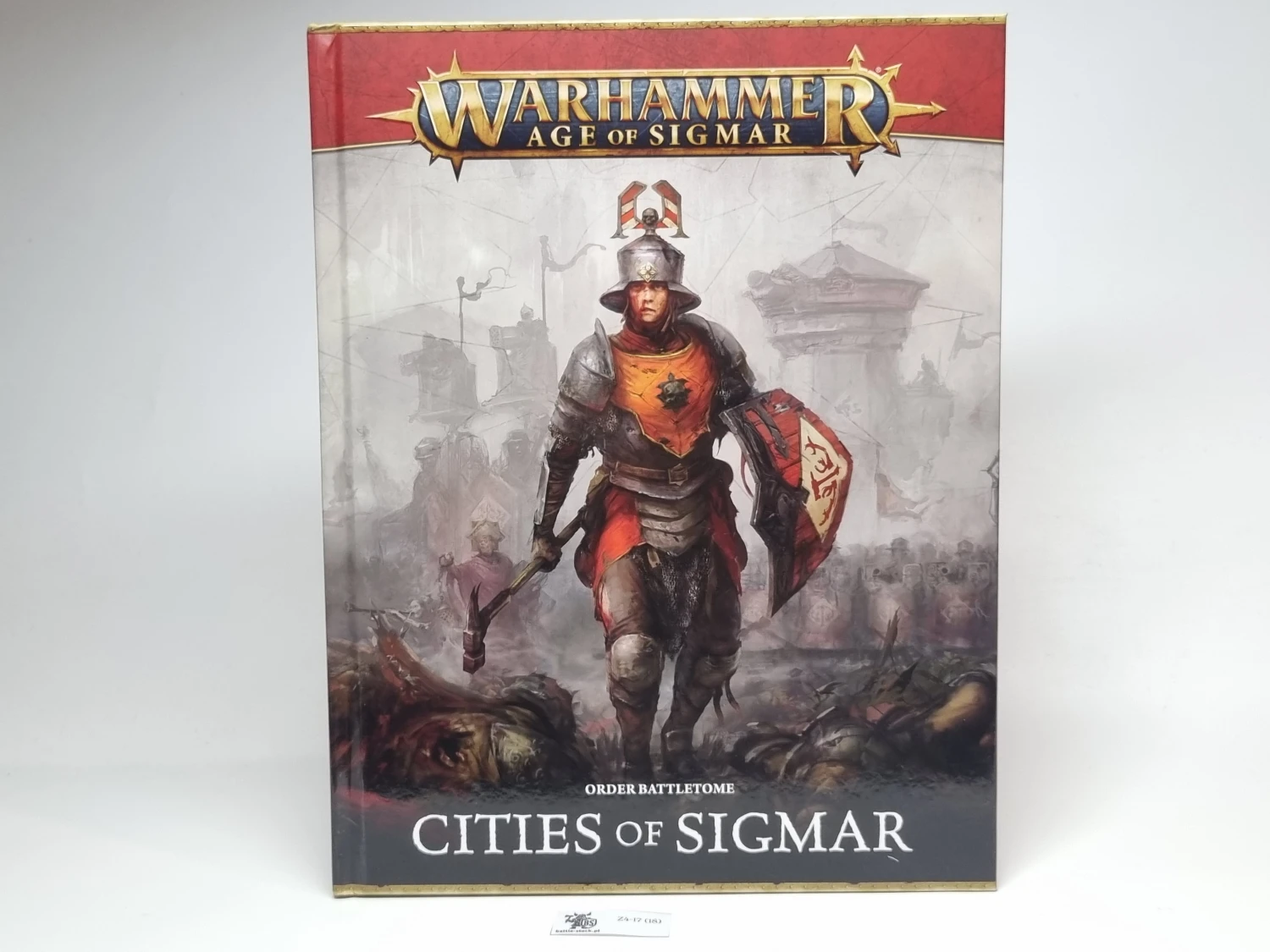 Order Battletome cities of sigmar
