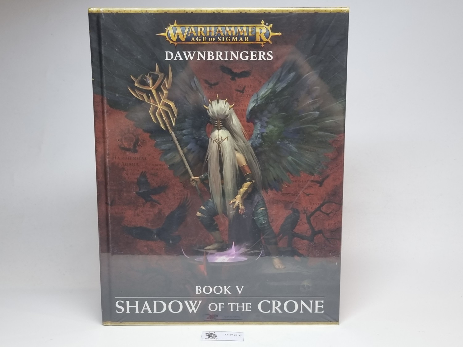 Dawnbringers Book V shadow of the crone