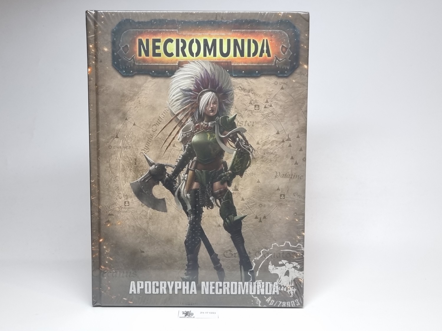 Necromunda Apocrypha necromunda