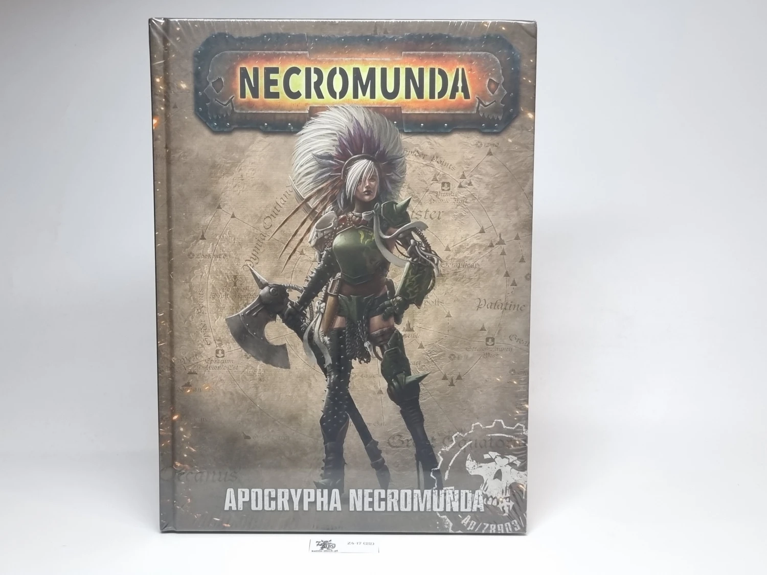 Necromunda Apocrypha necromunda