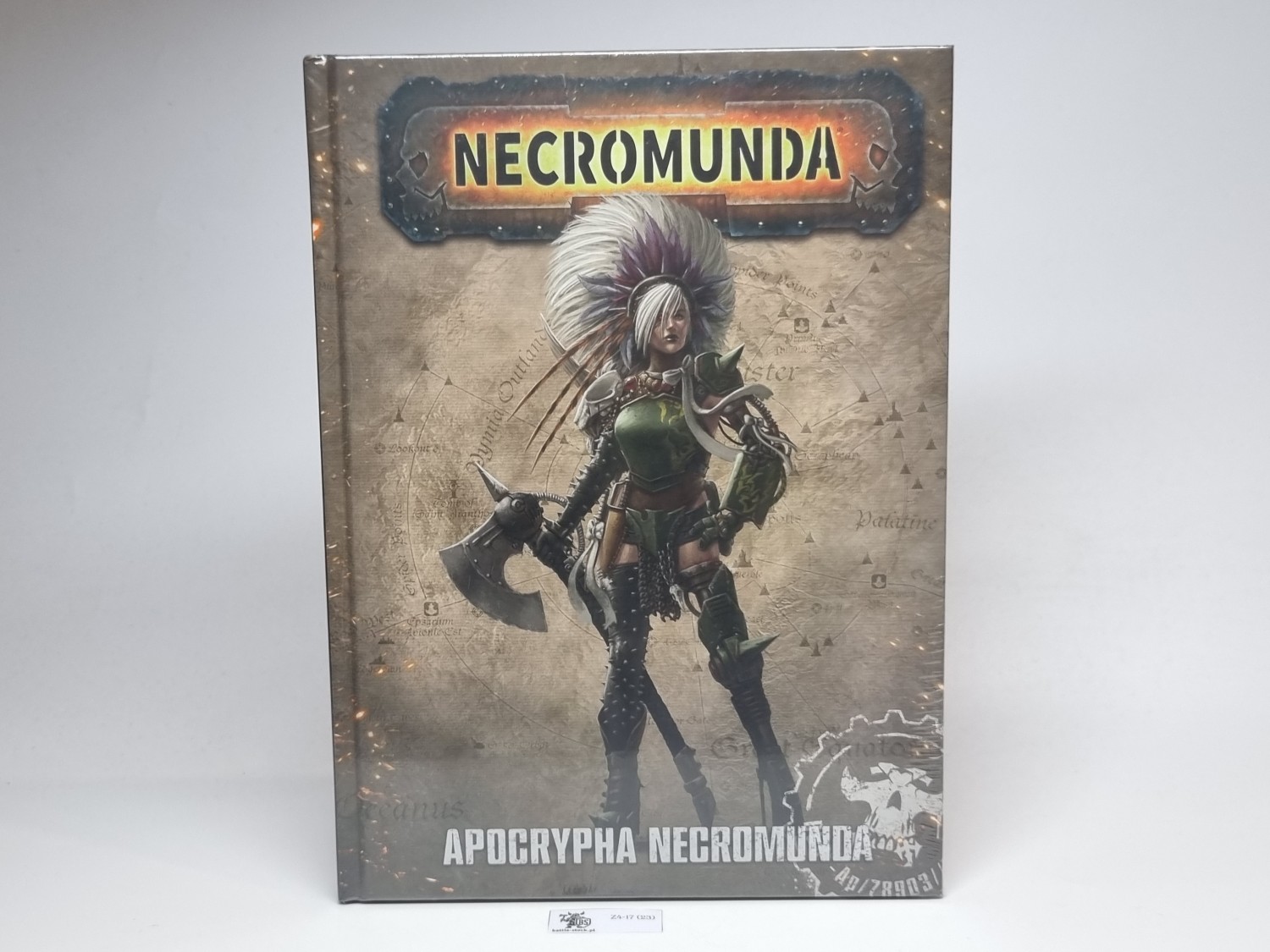 Necromunda Apocrypha necromunda