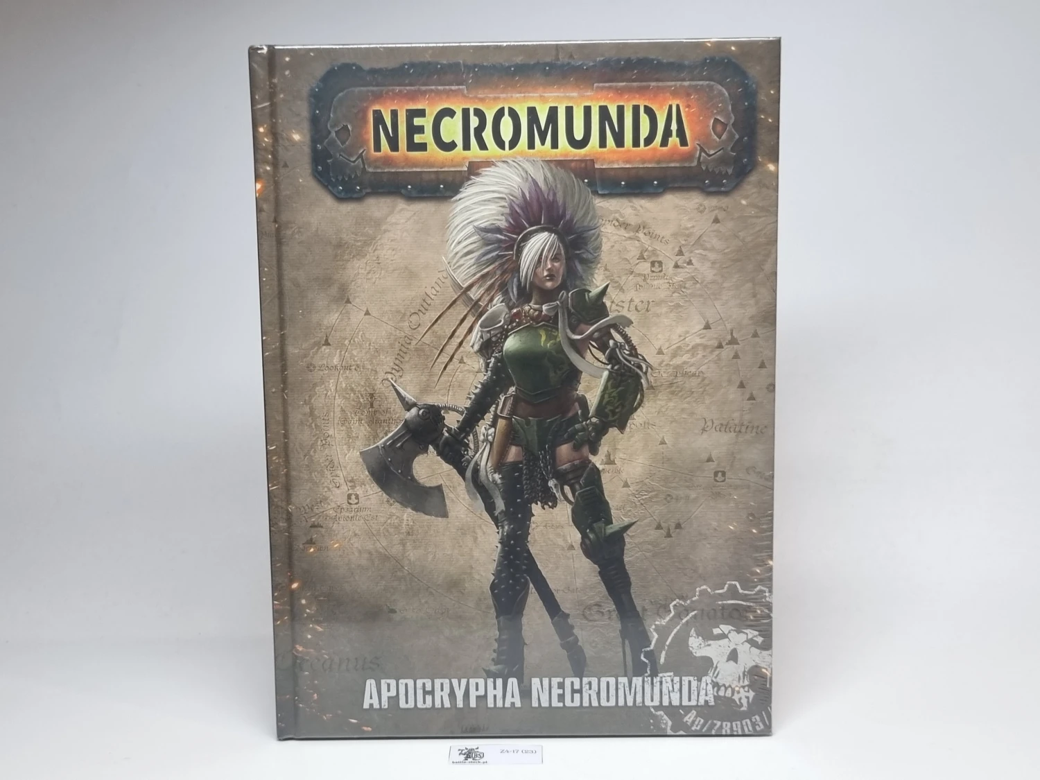 Necromunda Apocrypha necromunda