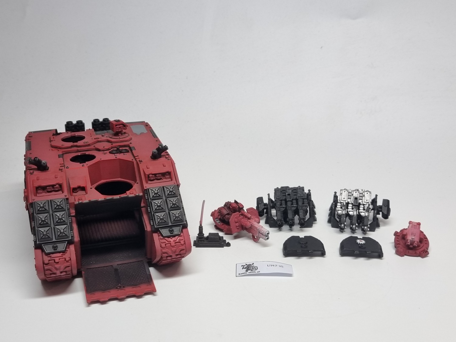 40k land raider