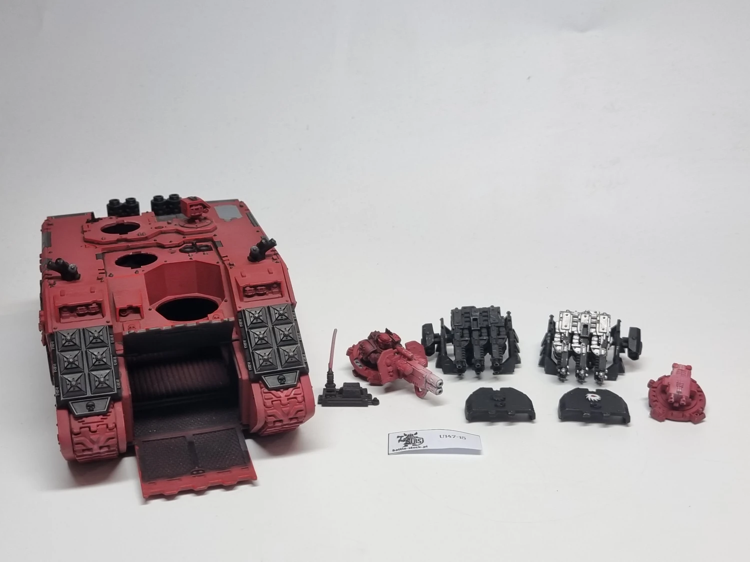 40k land raider