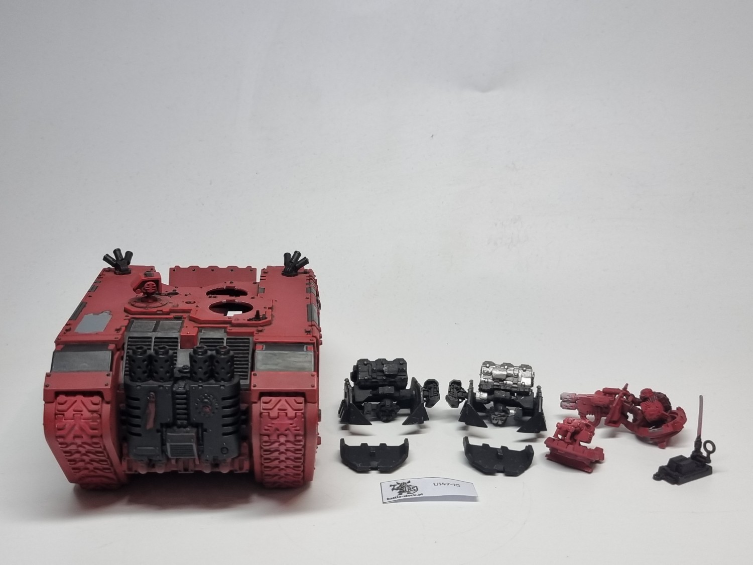 40k land raider