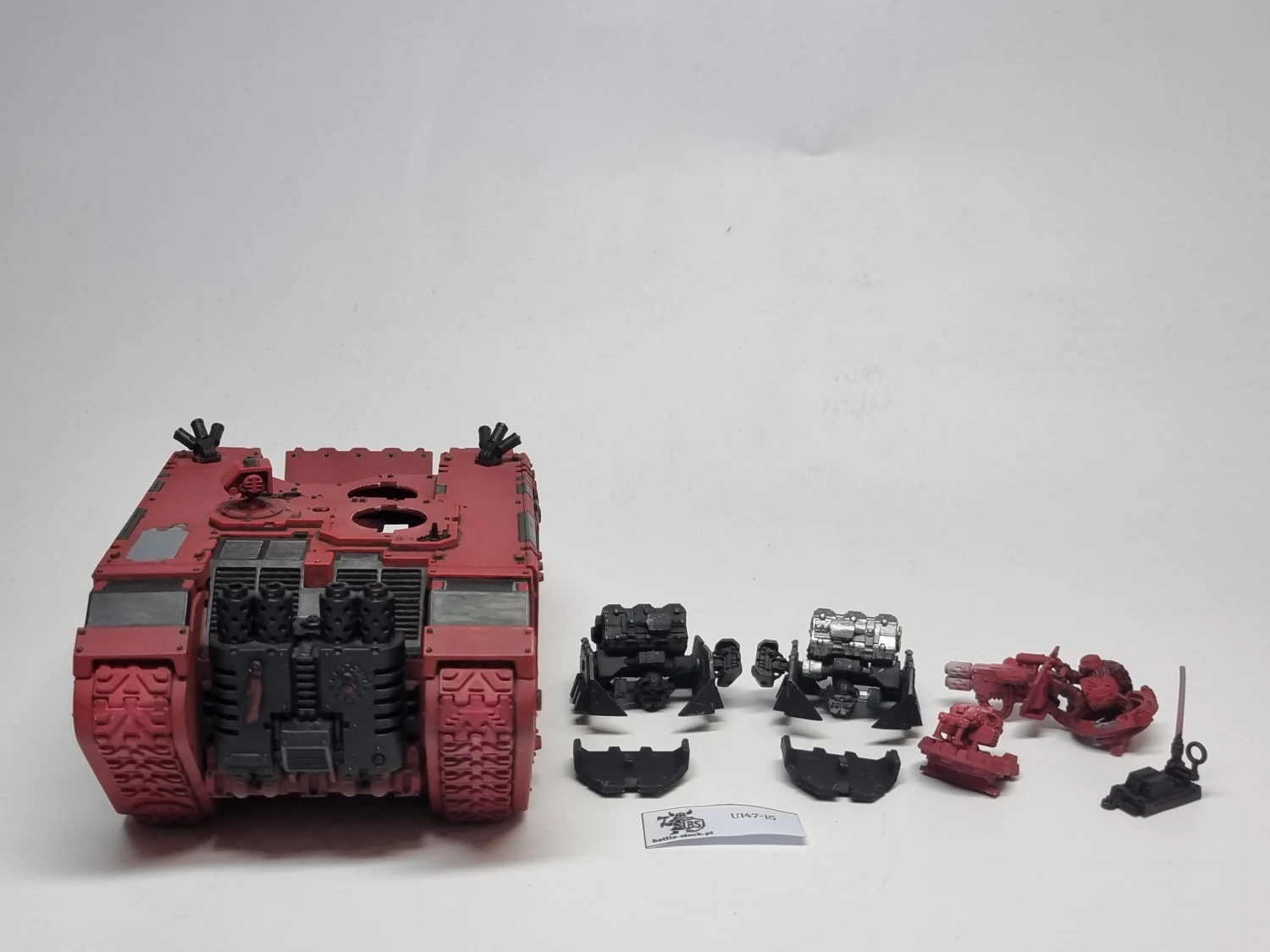 40k land raider