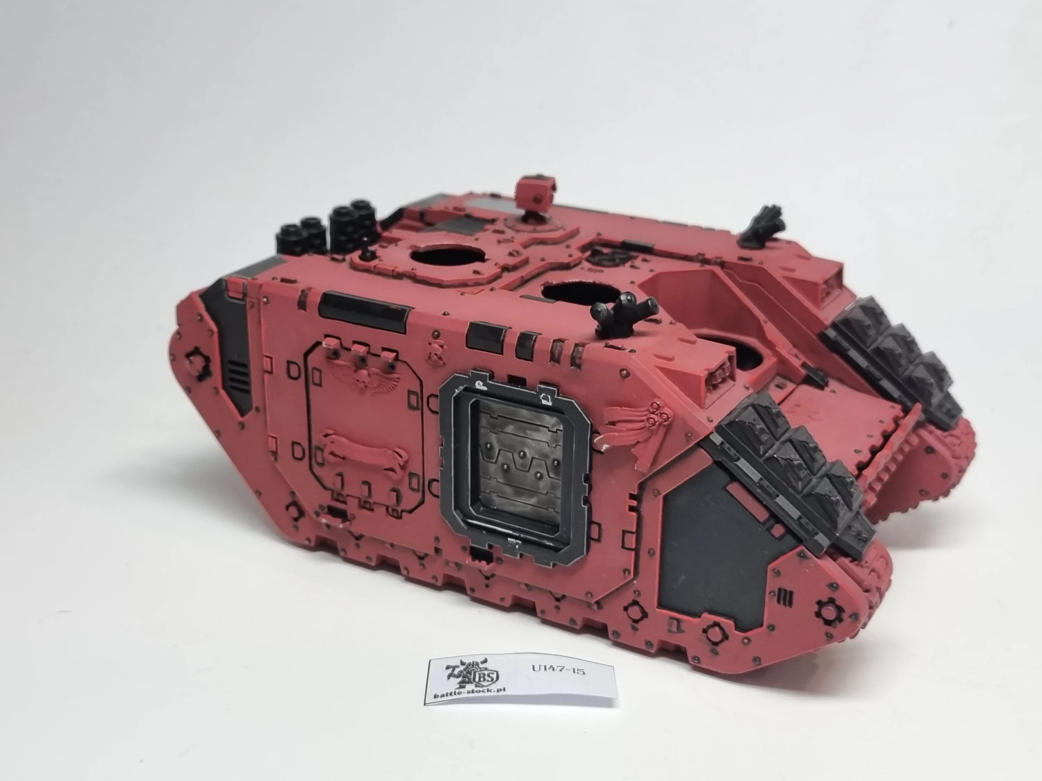 40k land raider