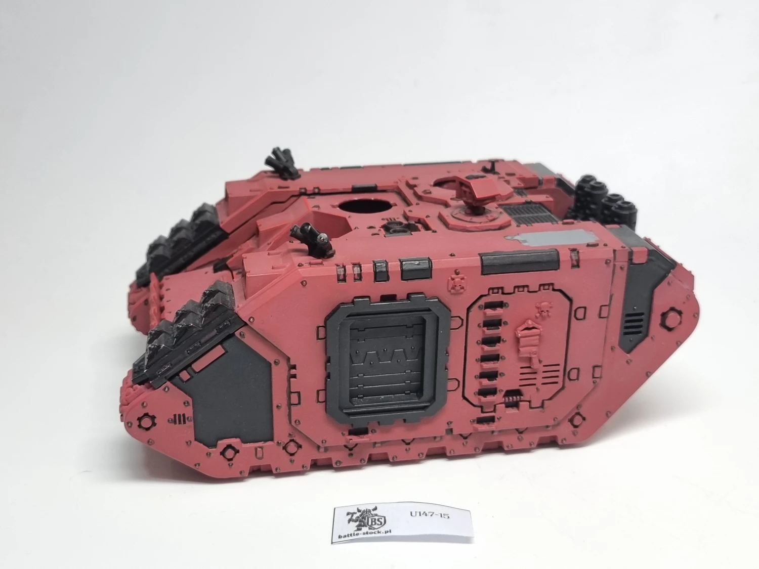 40k land raider